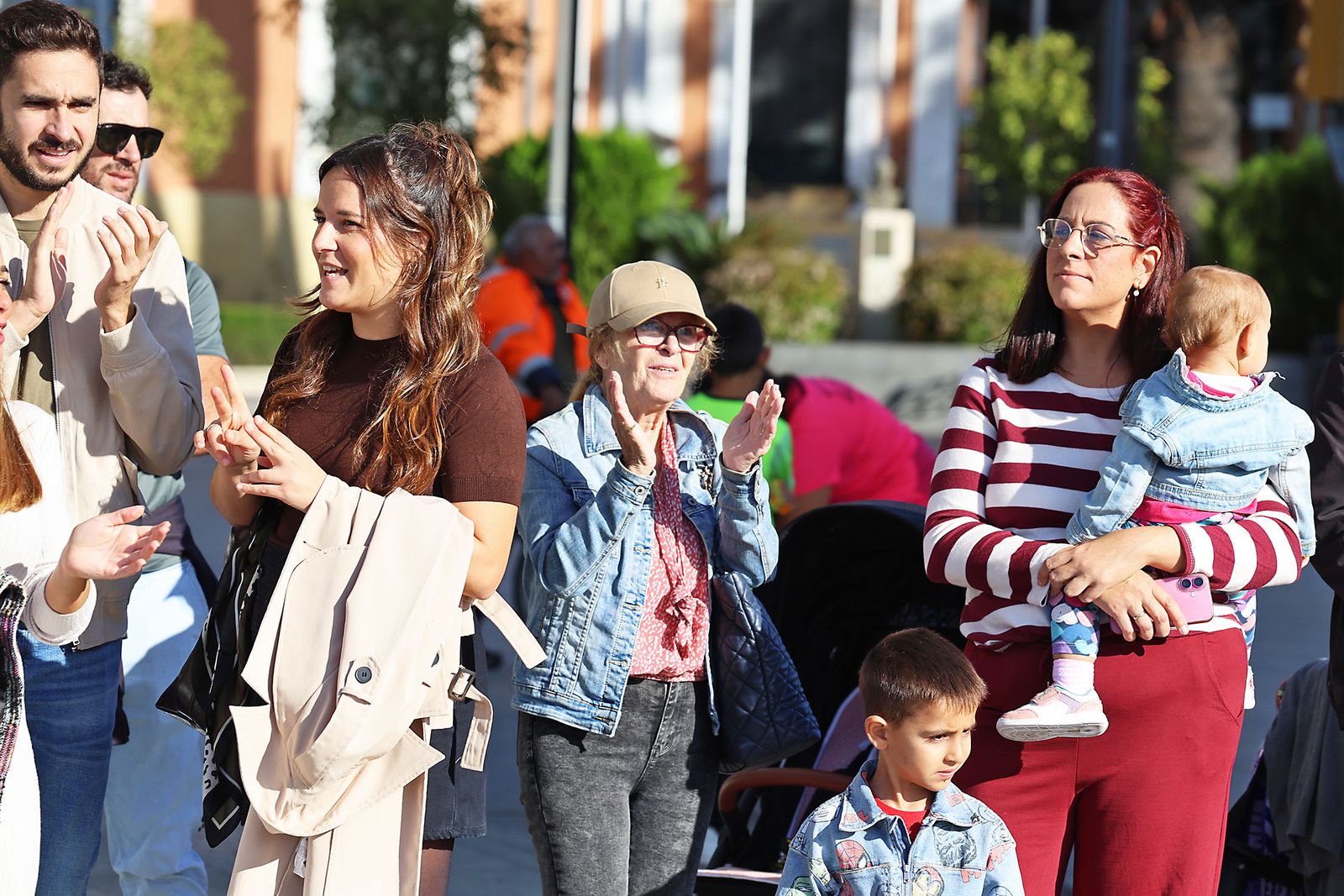 Las mejores imágenes de la carrera 21K Ciudad de Huelva