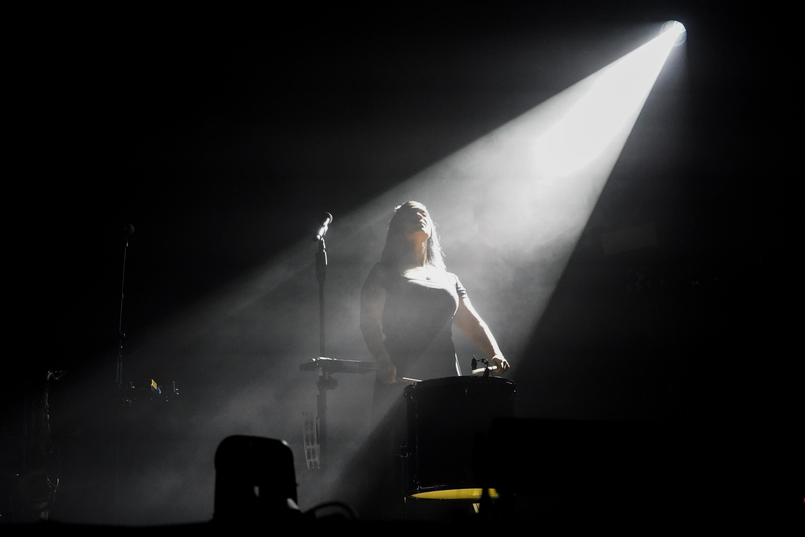El concierto de Malú en Granada, en imágenes