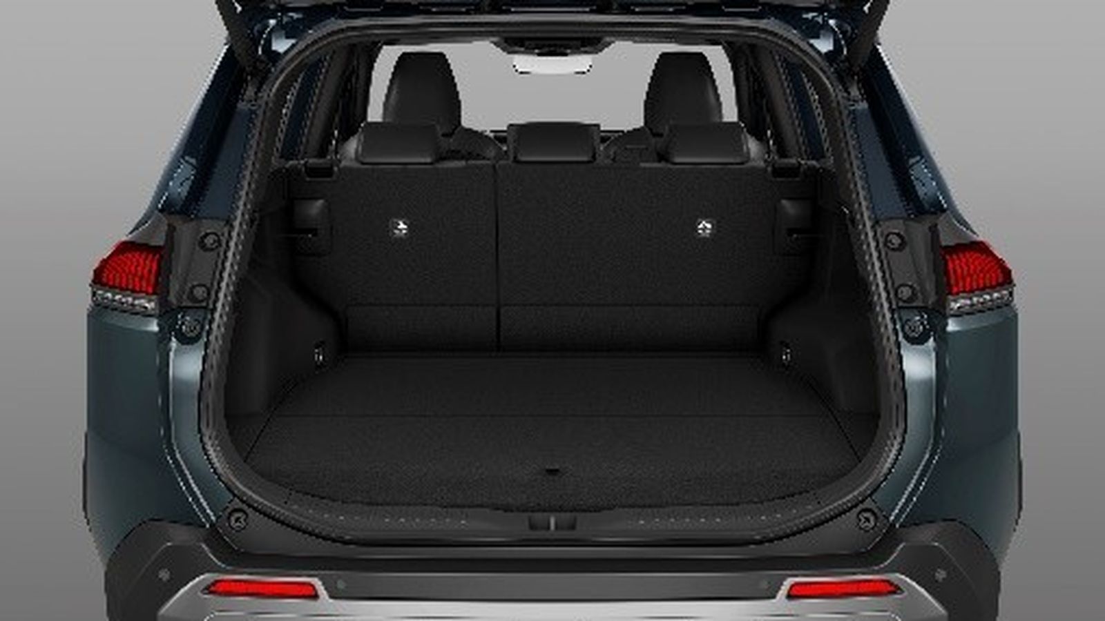El volumen de carga del maletero crece en este cambio generacional de forma considerable.