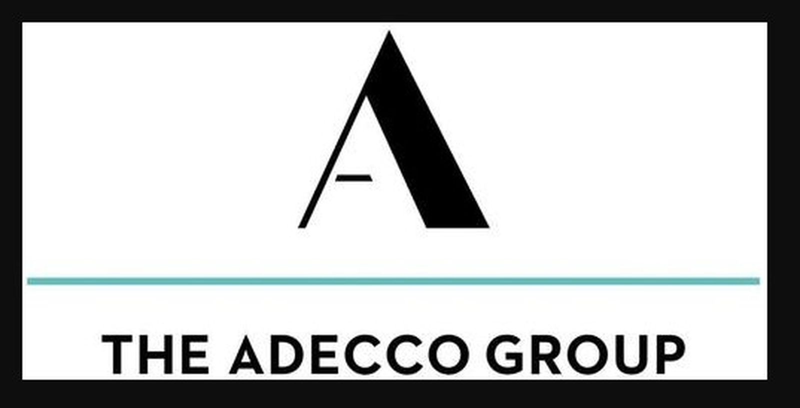 Logo de Adecco Group.
