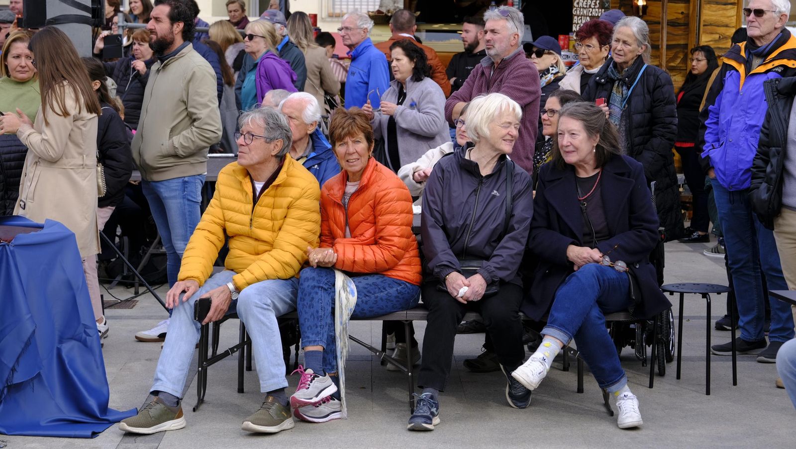 El Auto de los Reyes Magos de Los Gallardos, en imágenes
