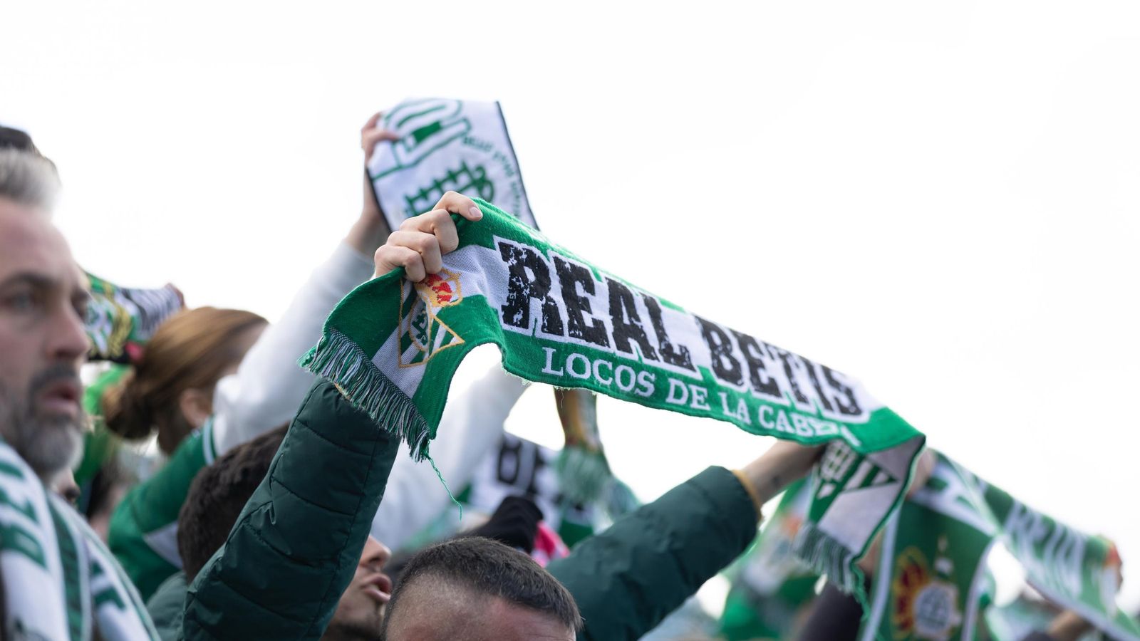 Las mejores fotos del Leganés - Betis