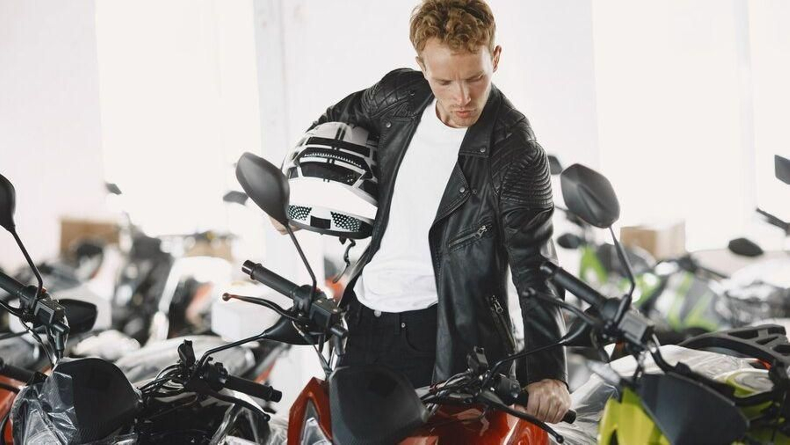 Las mejores motos para elegir si tienes carnet A2