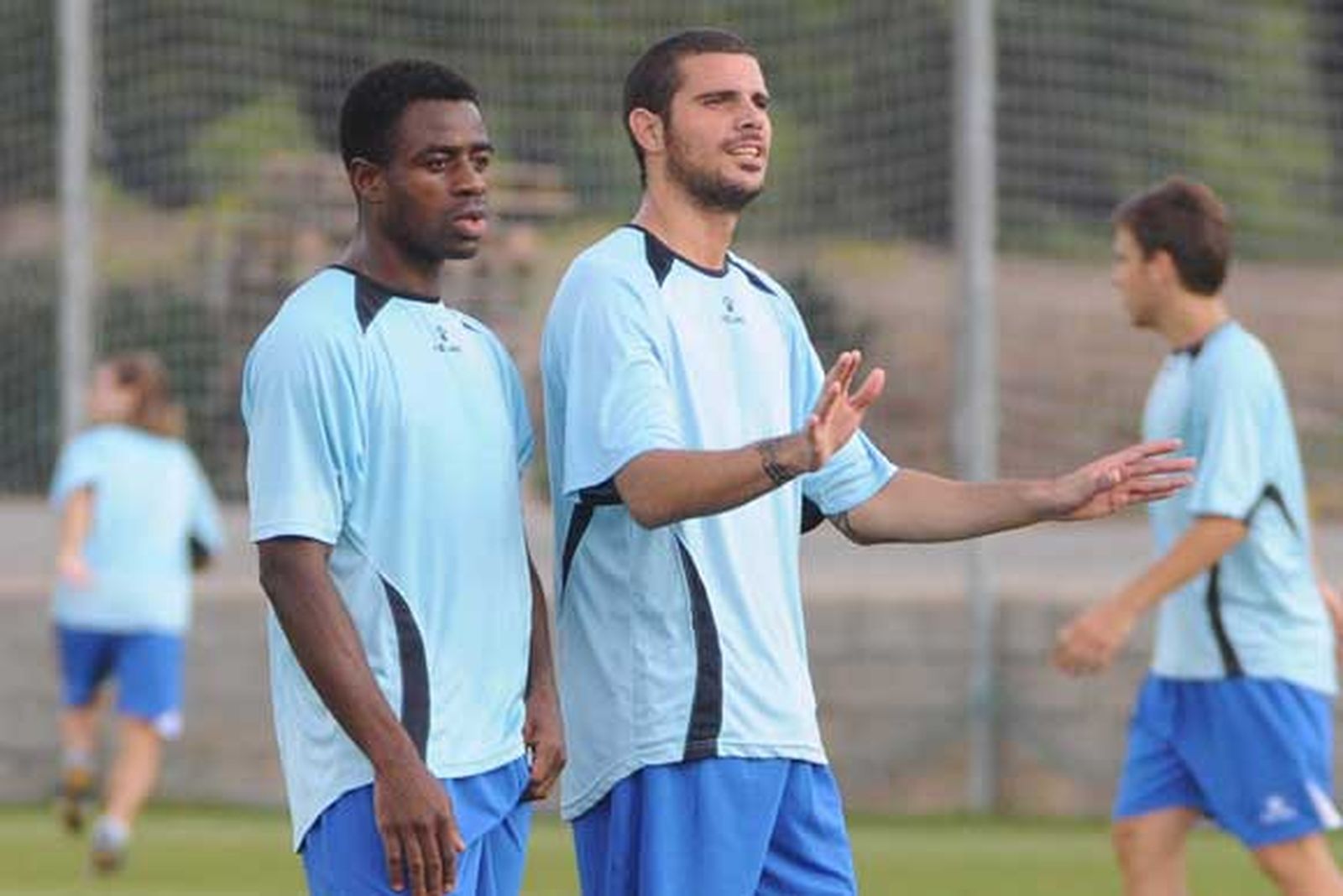 Nano: "El Elche propondrá un juego de mucha presión"