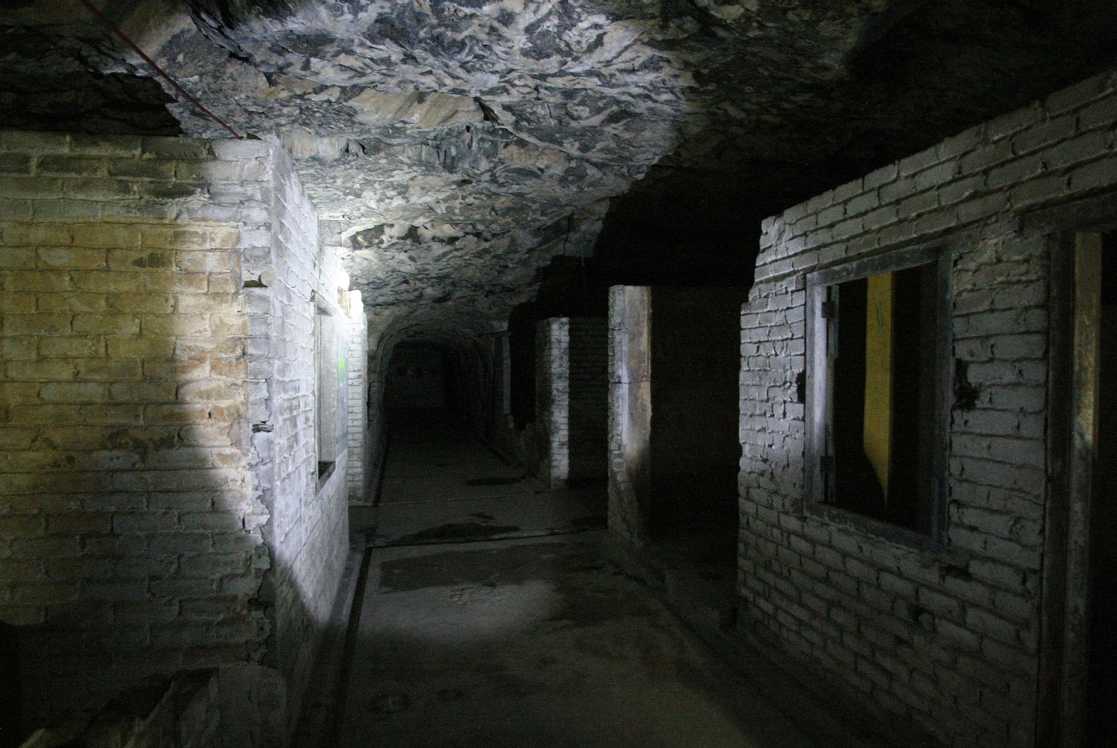 Las Defensas del Norte de Gibraltar, en imágenes