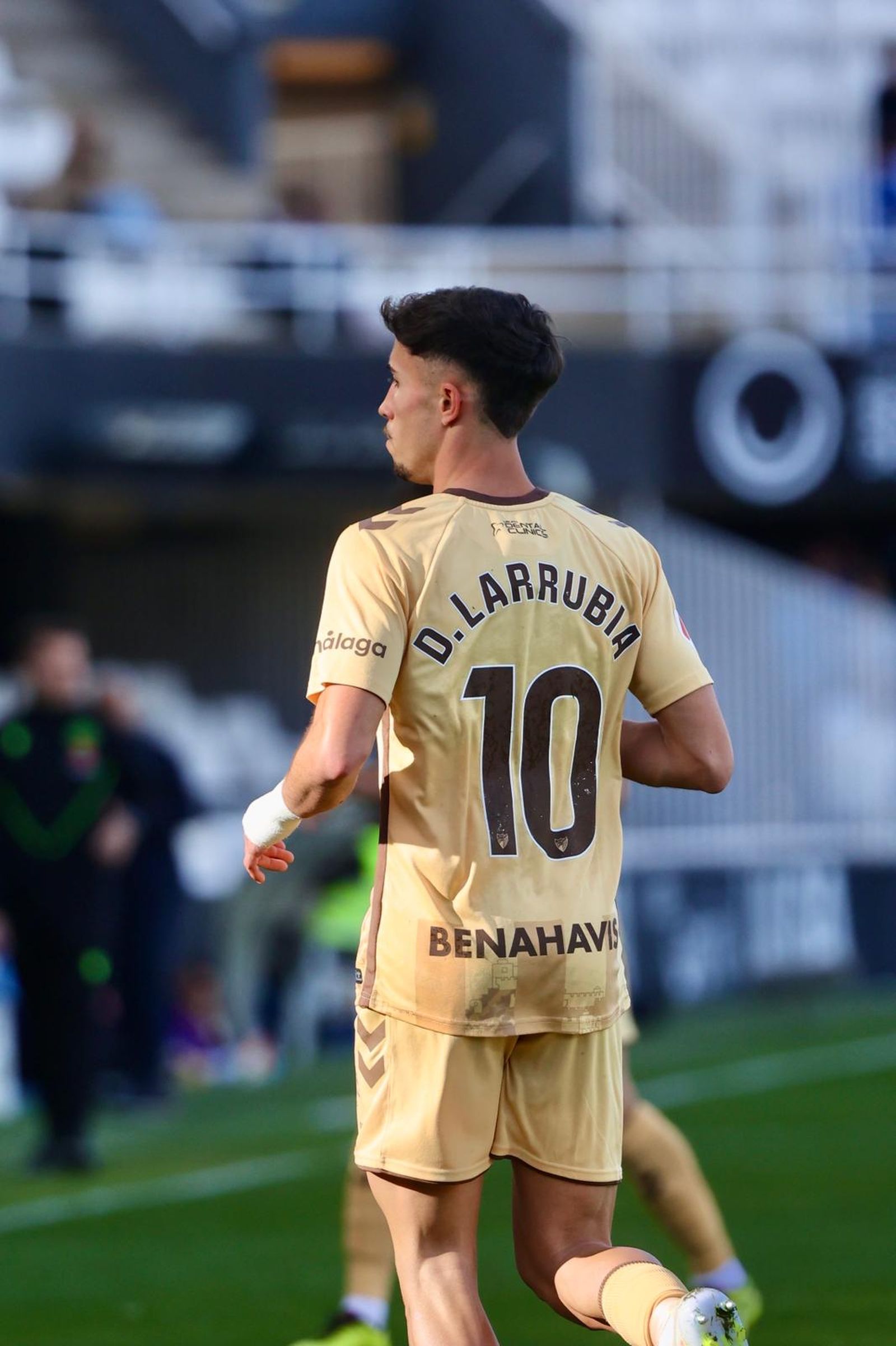 Las fotos del FC Cartagena-Málaga CF