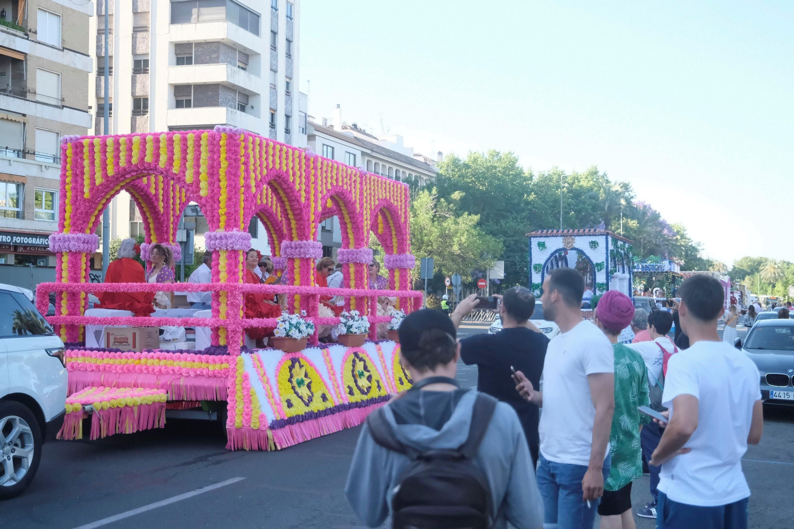 La romería de la Virgen de Linares de Córdoba, en imágenes