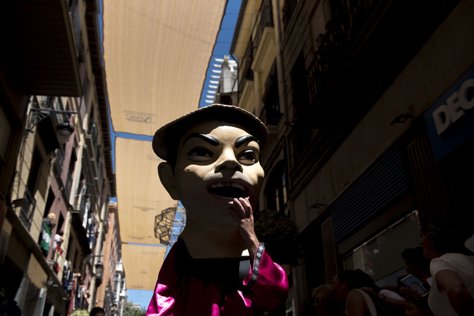 Las mejores imágenes de La Tarasca del Corpus 2019