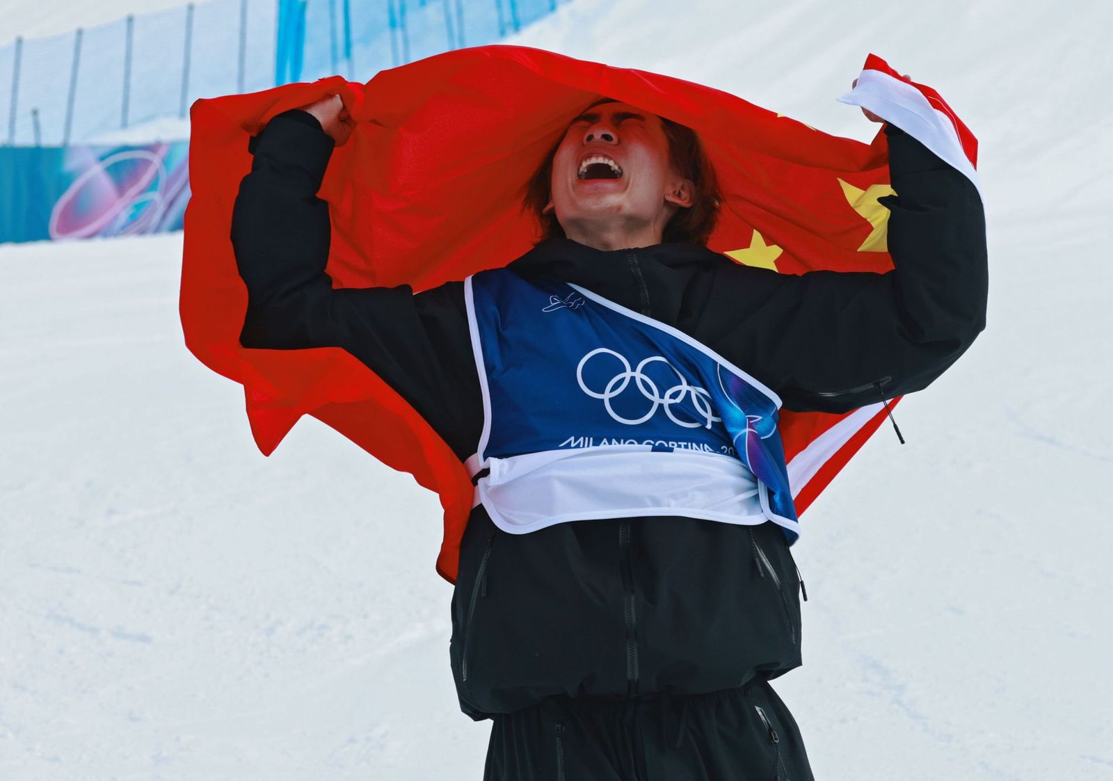 Las mejores fotos de los Juegos Olímpicos de invierno Milán Cortina d'Ampezzo 2026 | Jornada 13