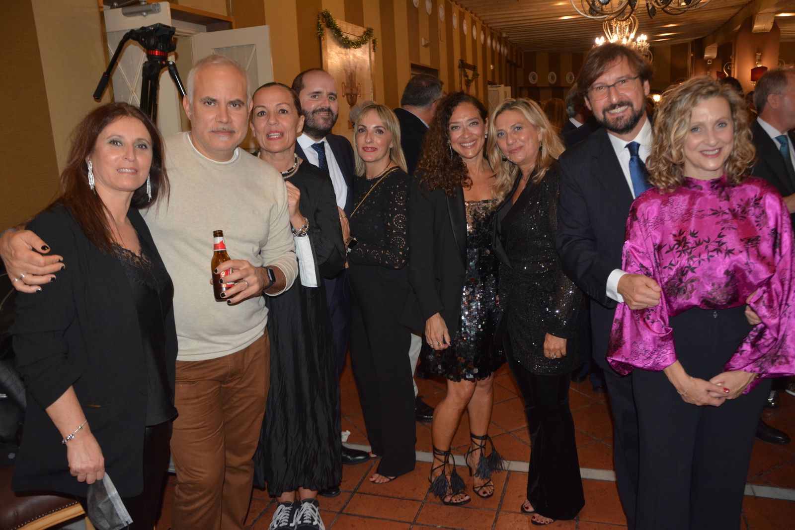 La cena de los Reyes Magos de Cádiz