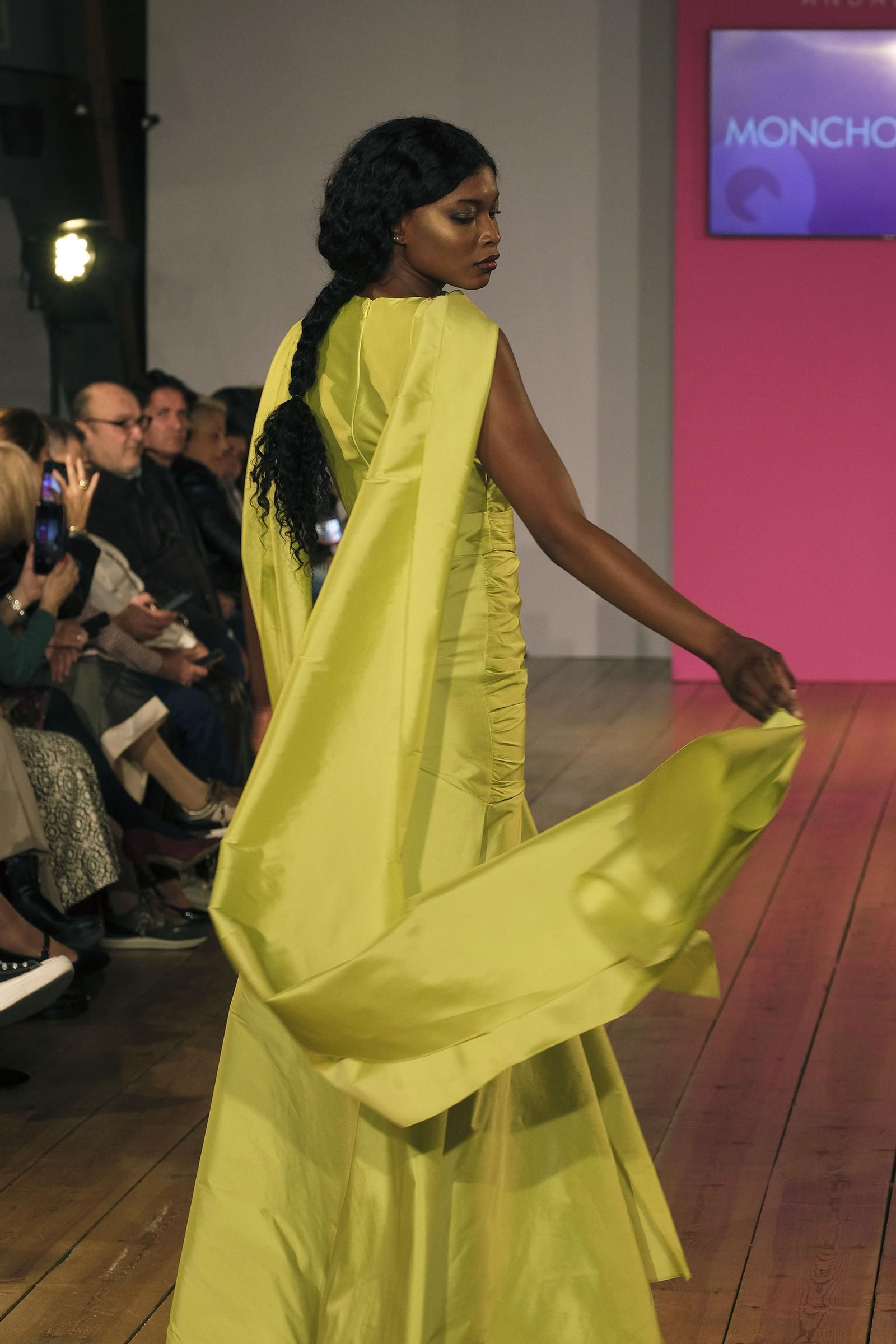 La colección de invitada de Moncho Heredia vista en SIQ, en imágenes