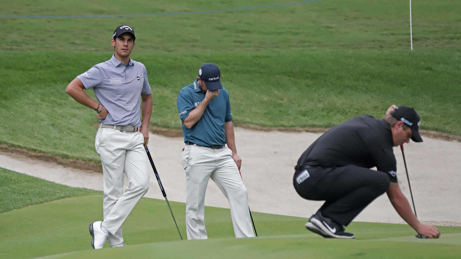 I Jornada del Andalucía Valderrama Masters en imágenes