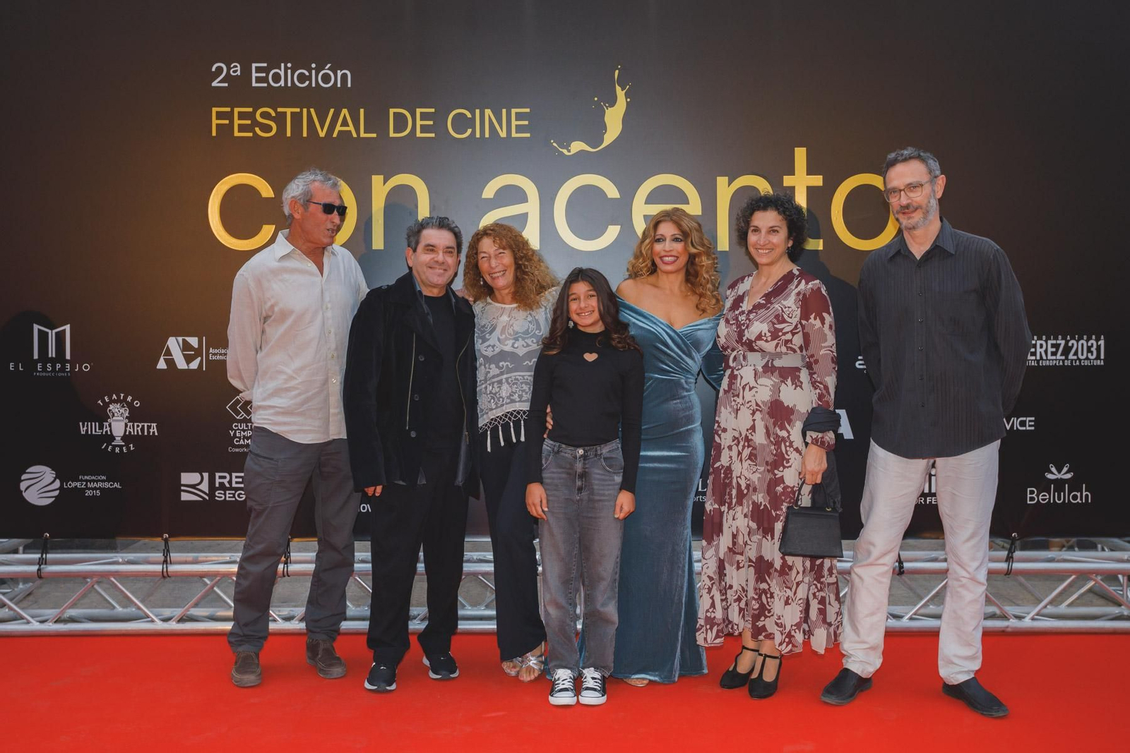 Gala de clausura de Cine con Acento, en imágenes