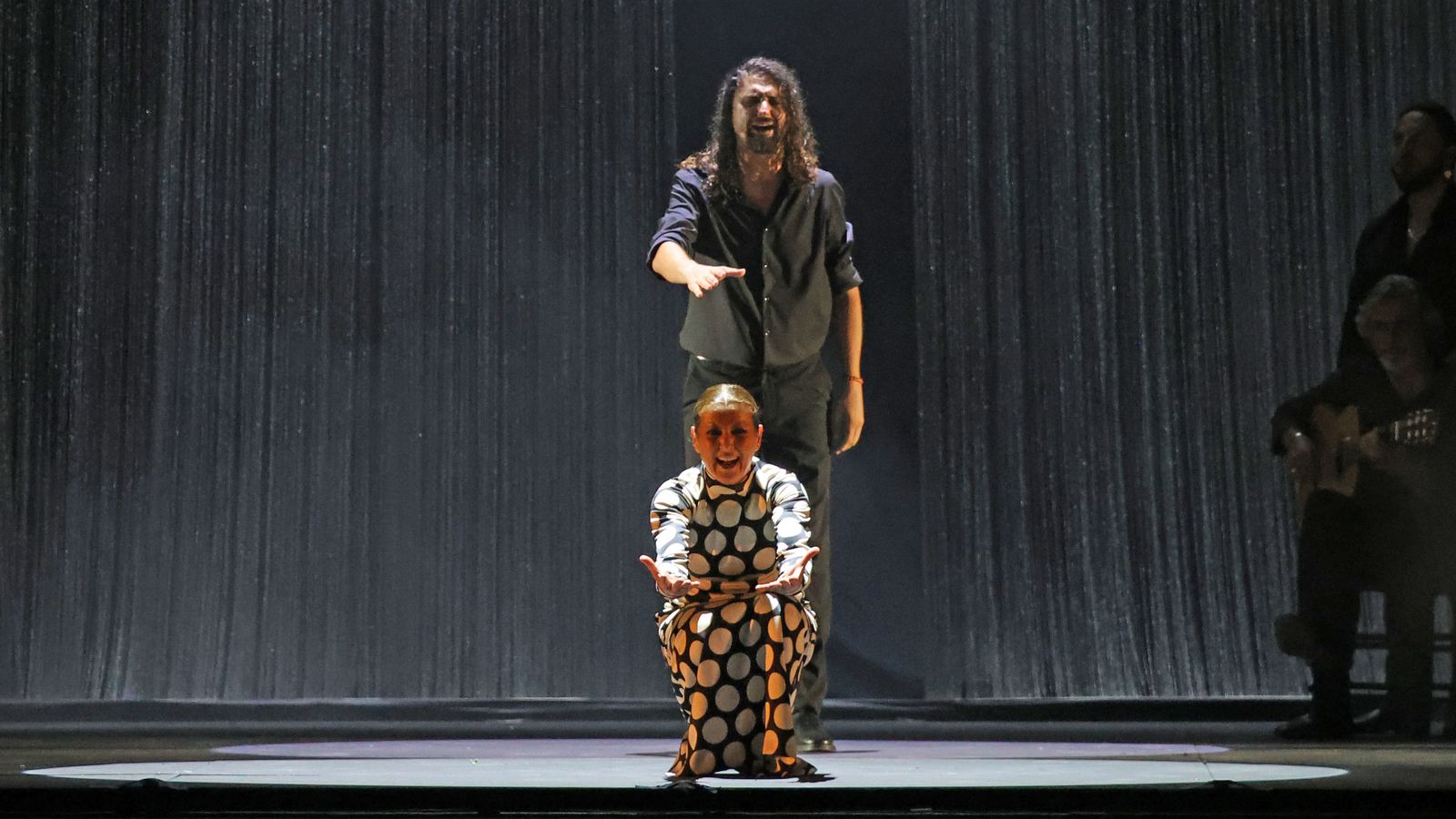 Sara Baras en Tío Pepe Festival de Jerez