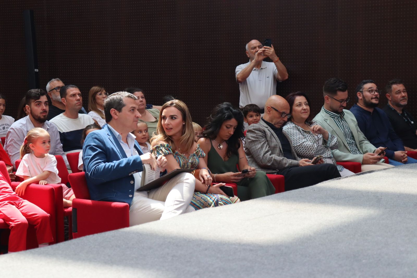 Los patios de colegios e institutos de Córdoba reciben sus premios