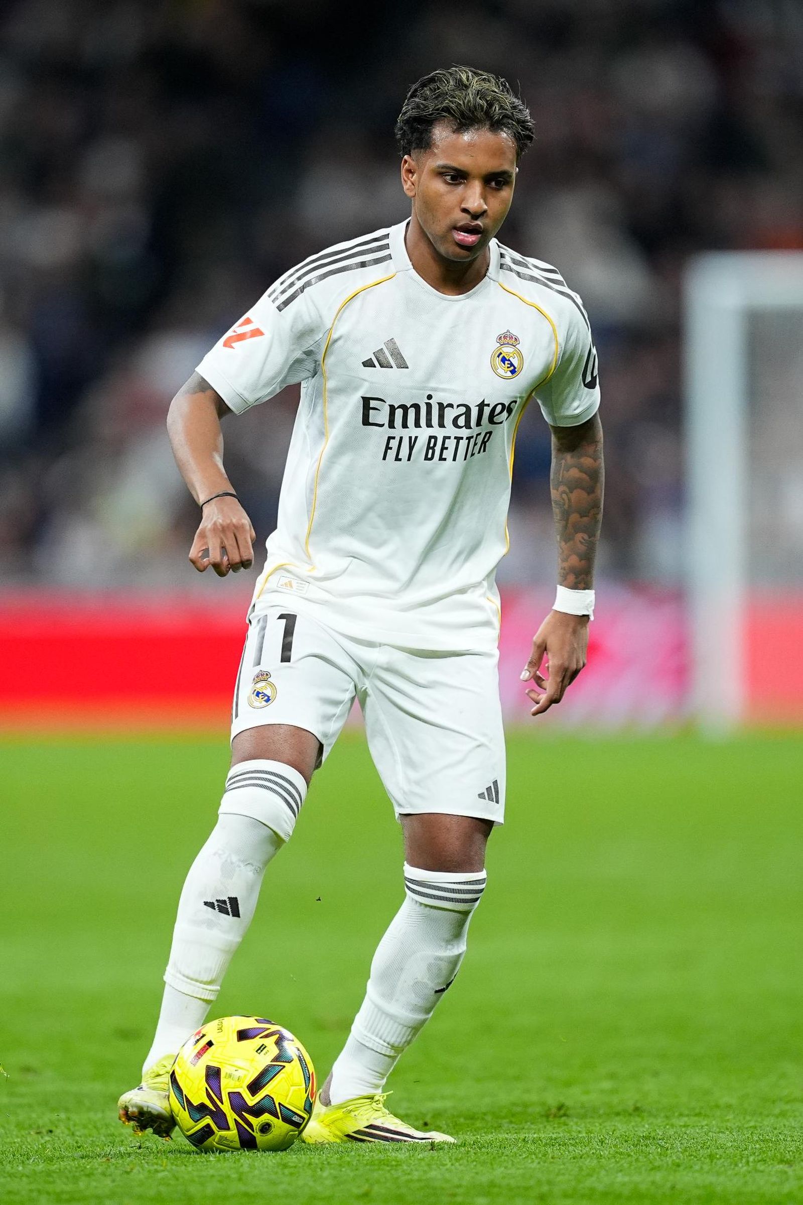 Las fotos de la derrota del Real Madrid contra el Getafe