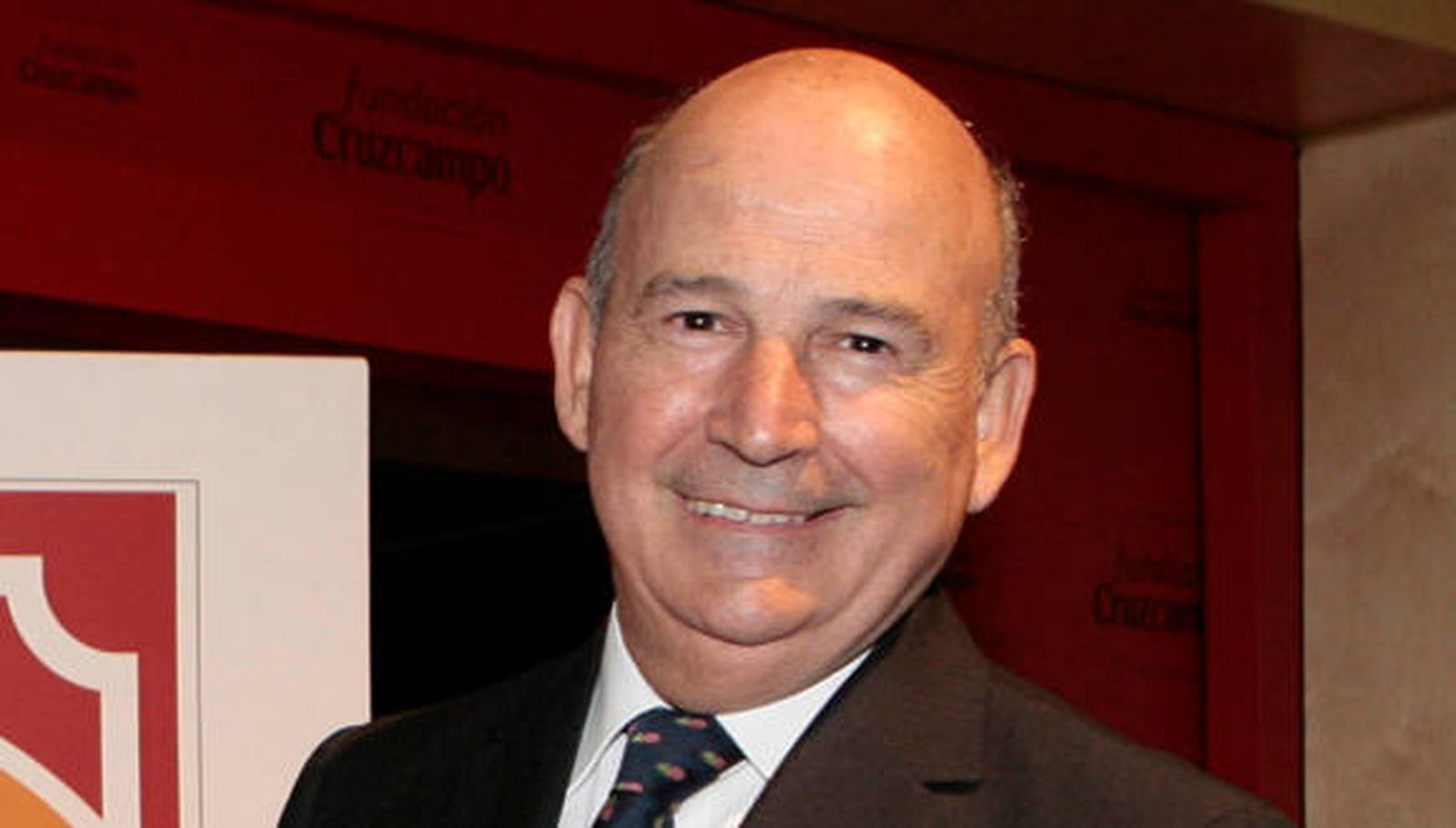 Julio Cuesta, comisario de la conmemoración de los 25 años de la Expo 92