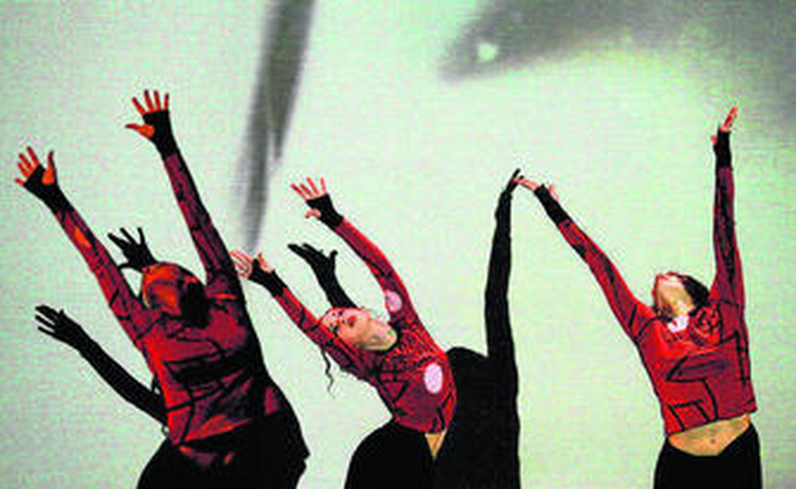 Un montaje anterior de REA Danza.