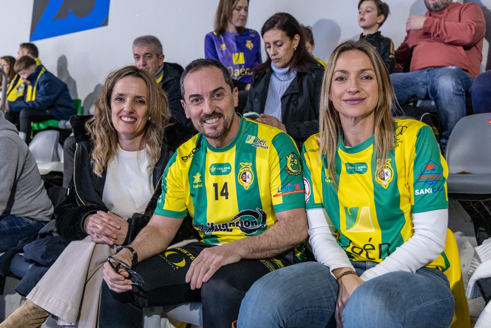 Las mejores imágenes del espectacular encuentro entre Jaén Paraíso Interior FS y Barça (3-3)