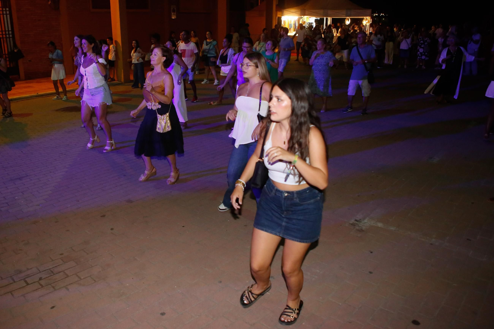 Las fotos del festival latino en Algeciras