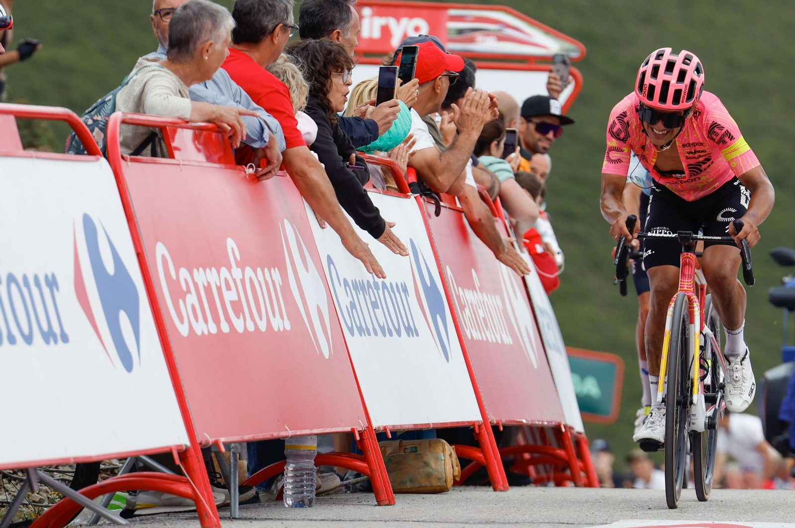 Las mejores fotos de la Vuelta a España | Etapa 13