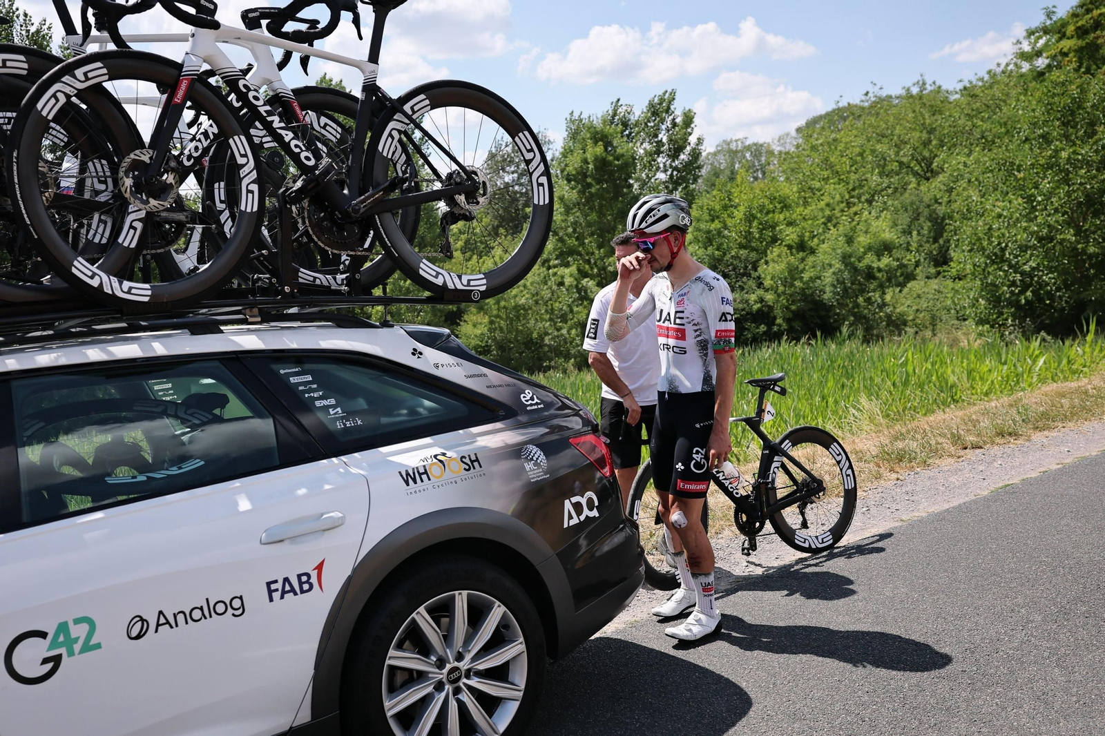Las mejores fotos del Tour de Francia | Etapa 9