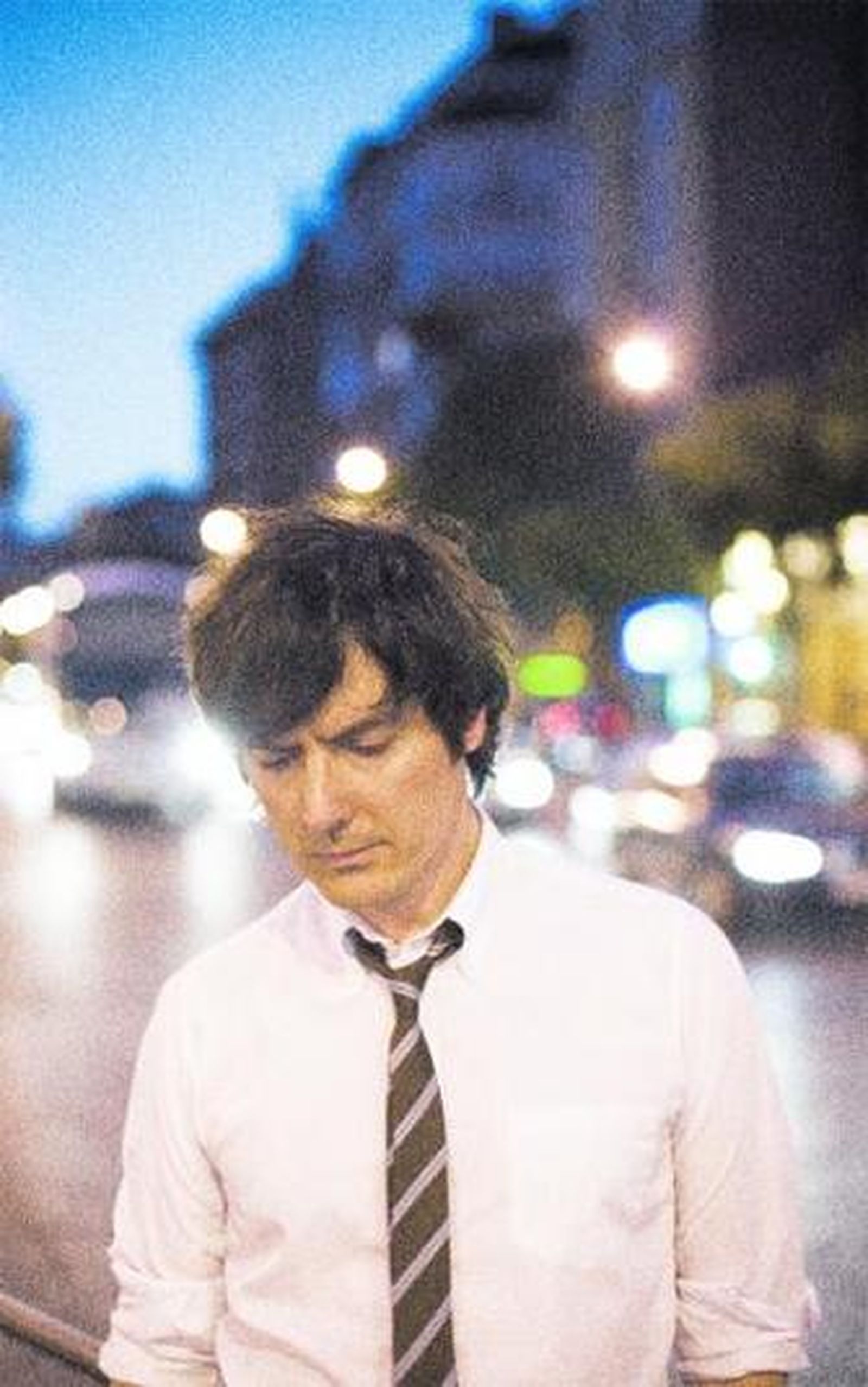 Álvaro Muñoz, líder de Tarik y la Fábrica de Colores.