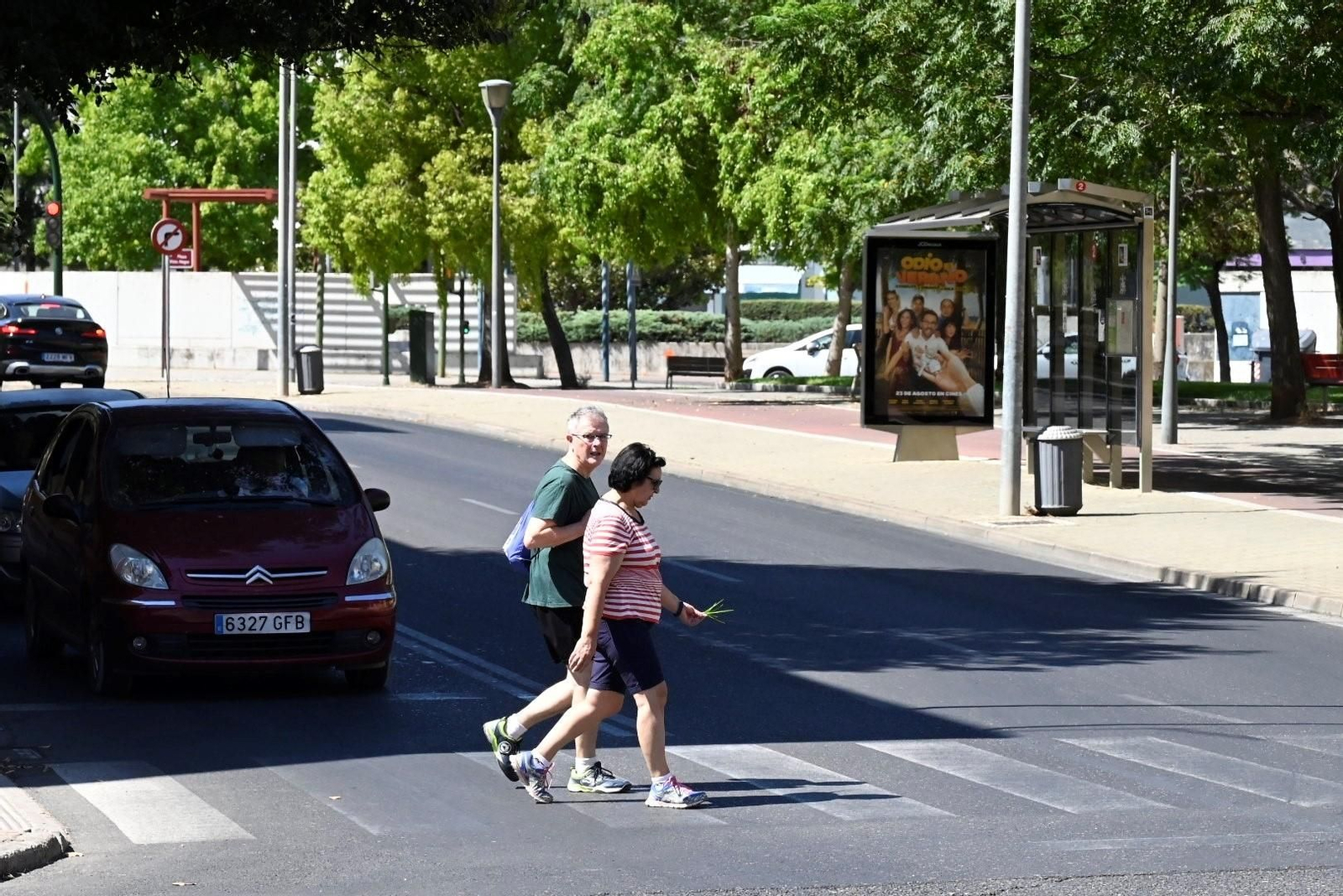 Un sábado de agosto en el barrio cordobés de Vista Alegre, en imágenes