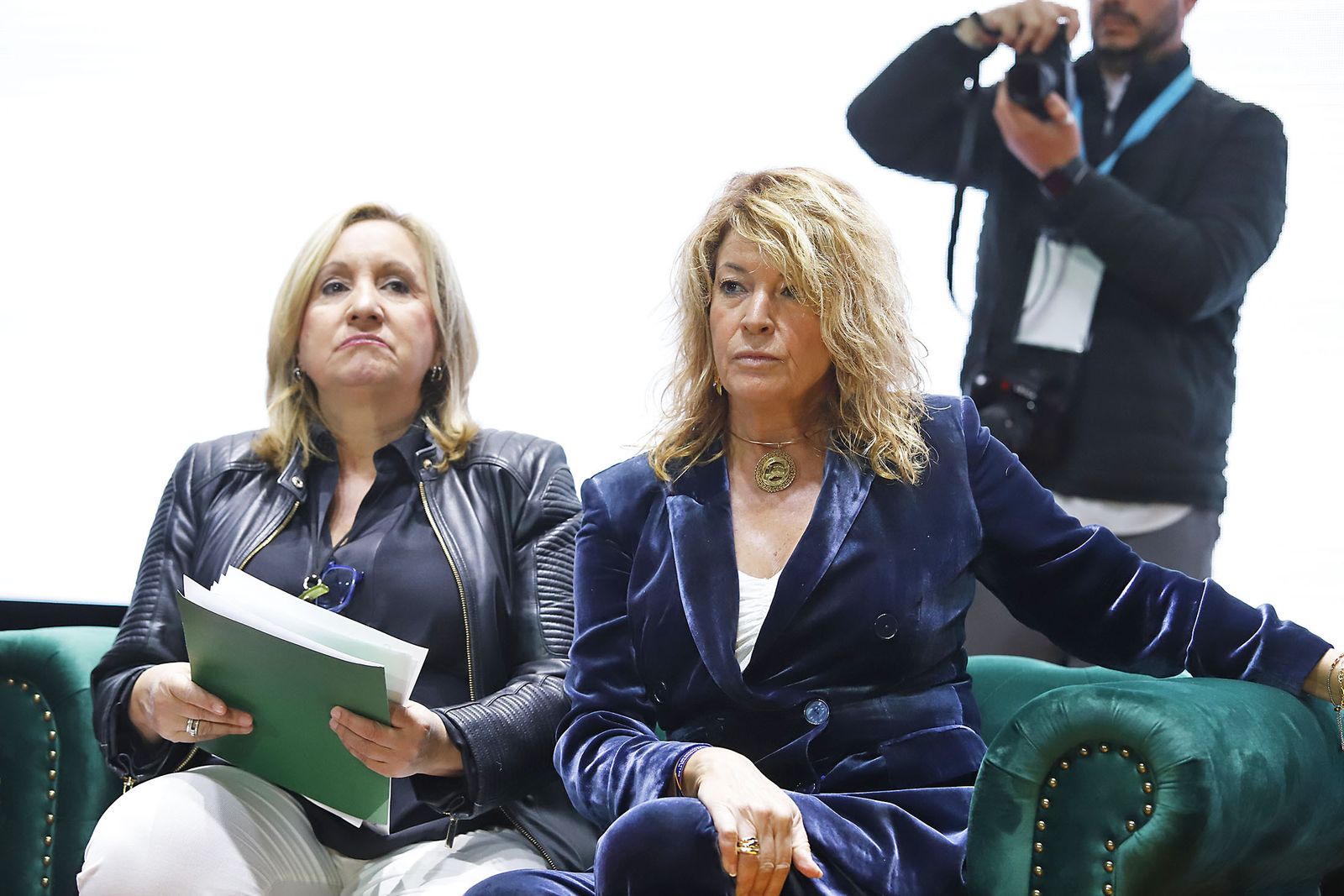 Imágenes de la inauguración de Alimental 2023, Foro Agroalimentario de Huelva.