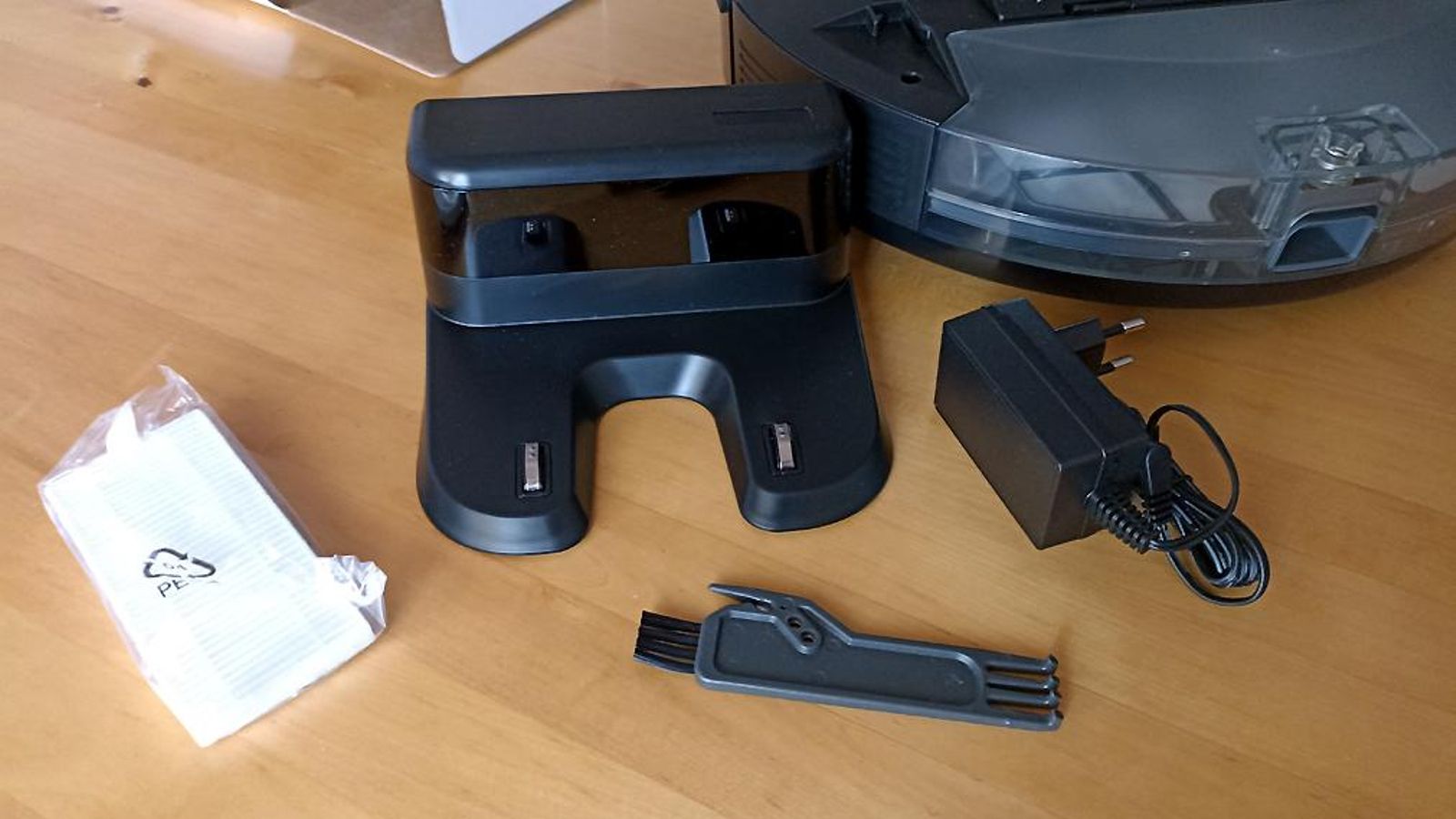 Robot aspirador Realme TechLife