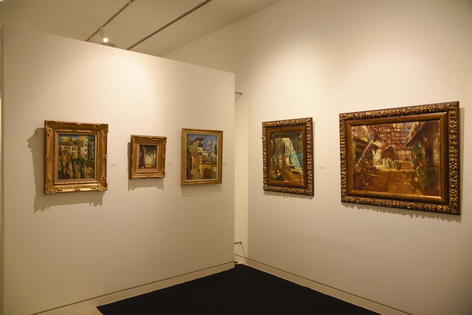 Fotos del décimo aniversario y nueva colección del Museo Cruz Herrera de La Línea