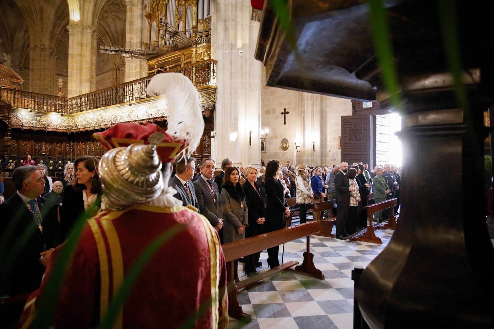Las mejores imágenes de la celebración por el "Día del Pendón"