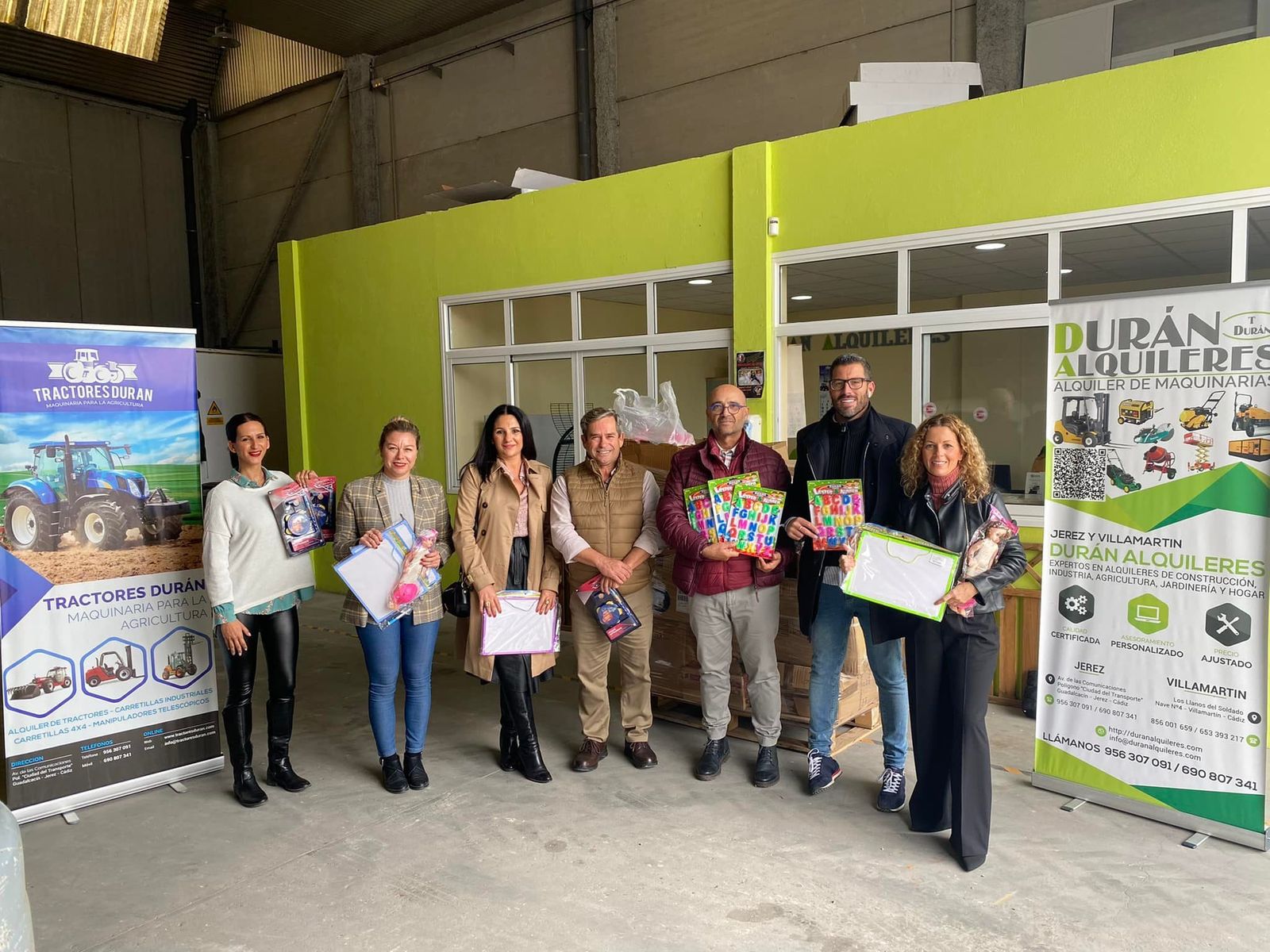 Visitas de los Reyes Magos y Cartera Real de Jerez 2022