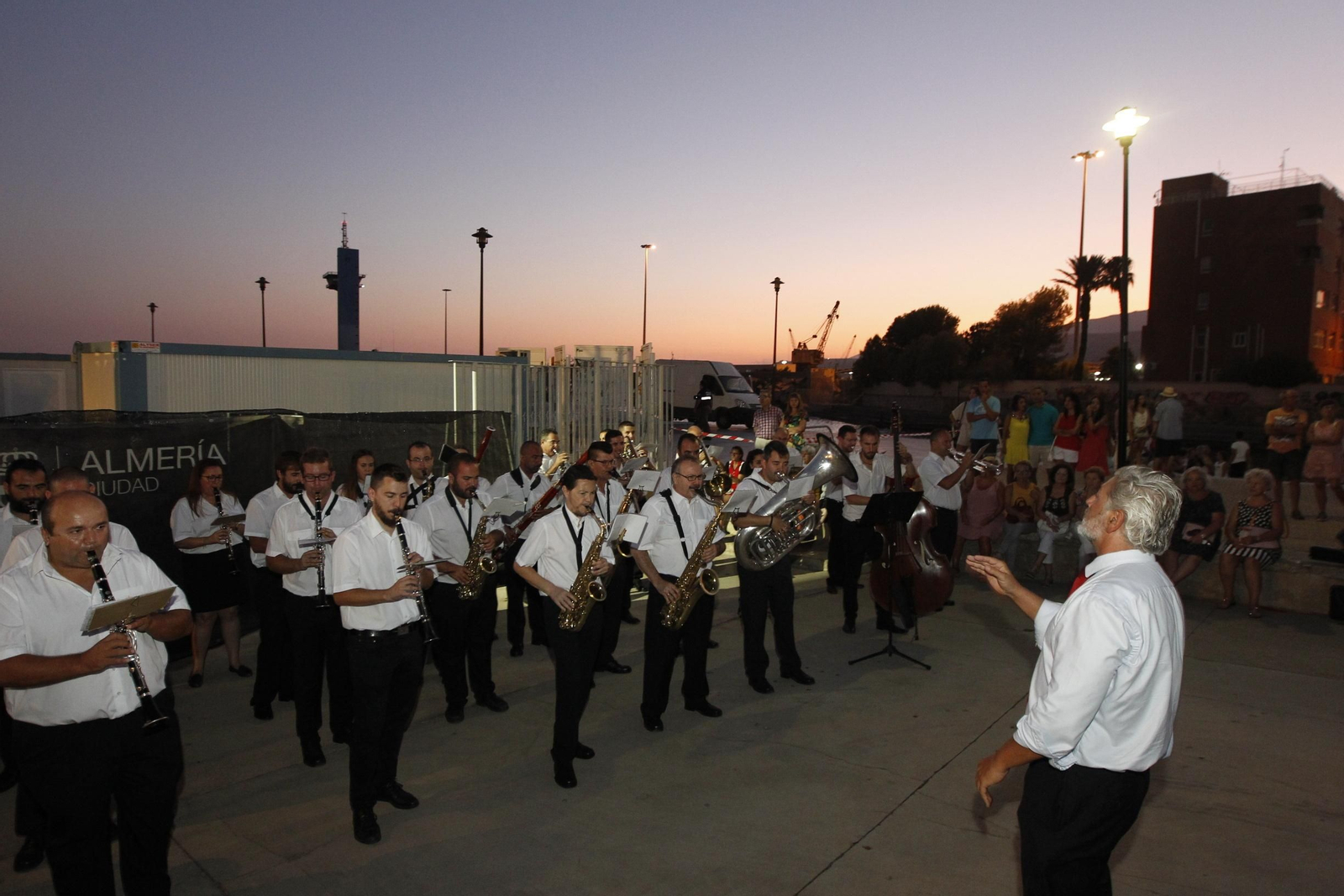 Fotogalería Pregón Feria de Almería 2019