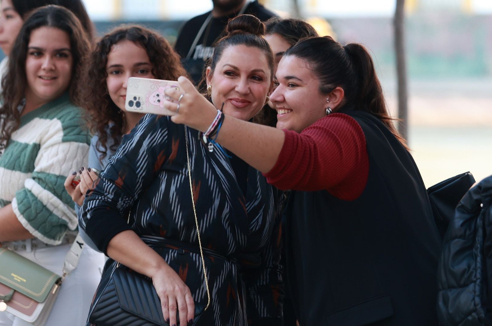 Fotos de la recepción a los nominados a los Grammy Latinos en el Alcázar de Sevilla