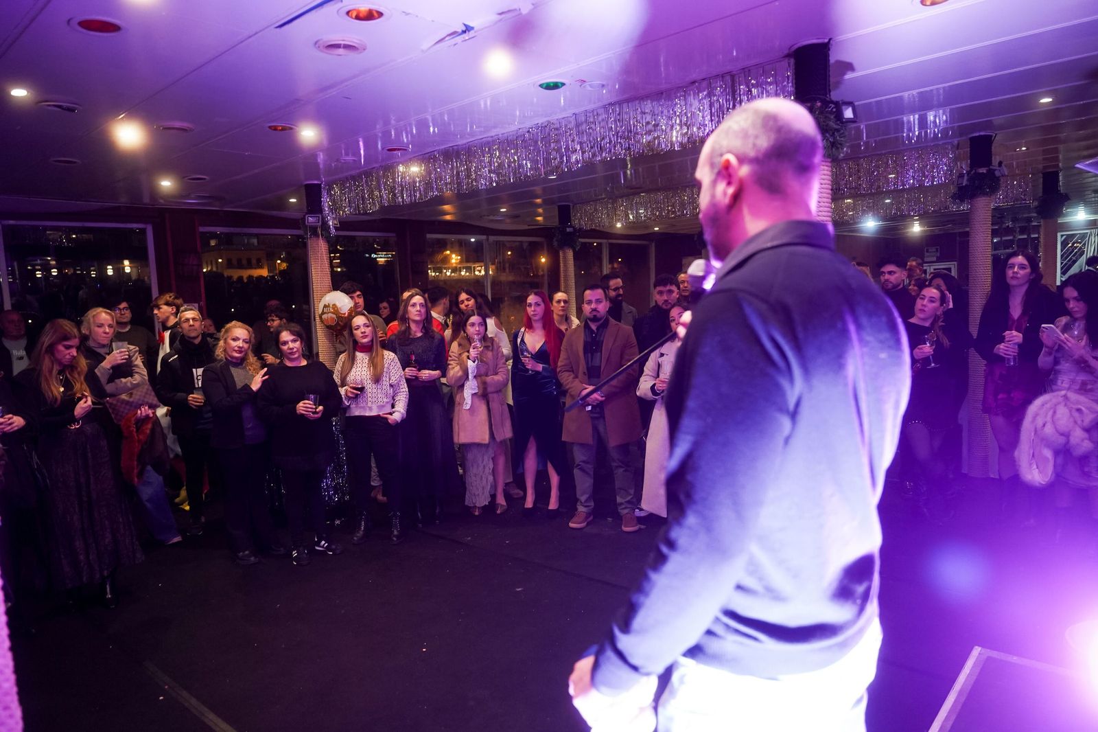 Cruceros Torre del Oro.