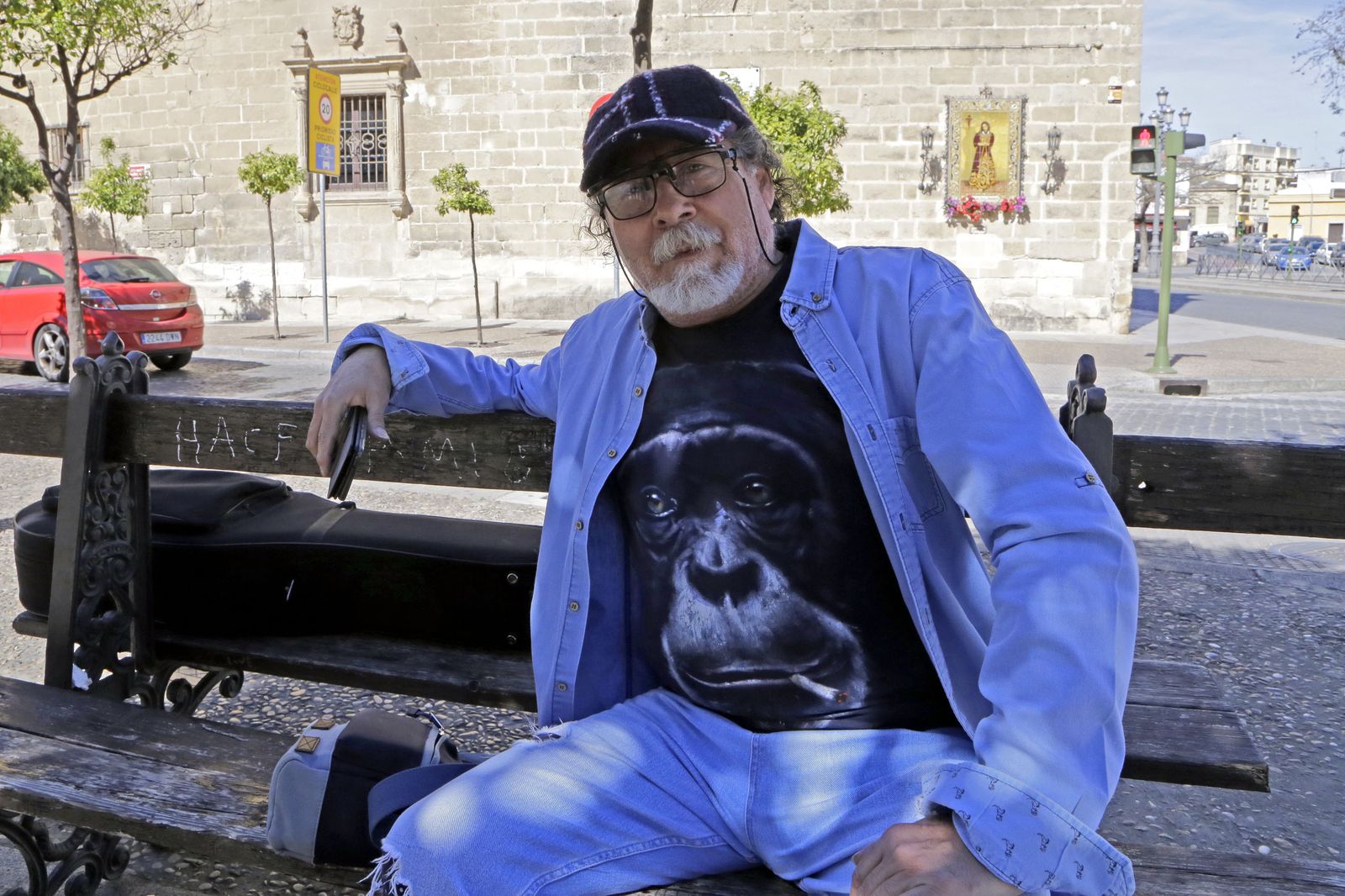 Diego Carrasco: “Yo aprendo de los jóvenes, son los que están al día”