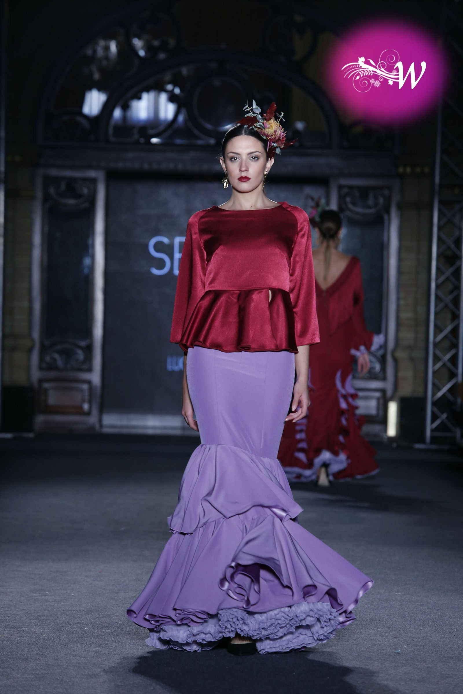 Lucía Herreros abre el domingo de We Love Flamenco 2020, todas las fotos del desfile