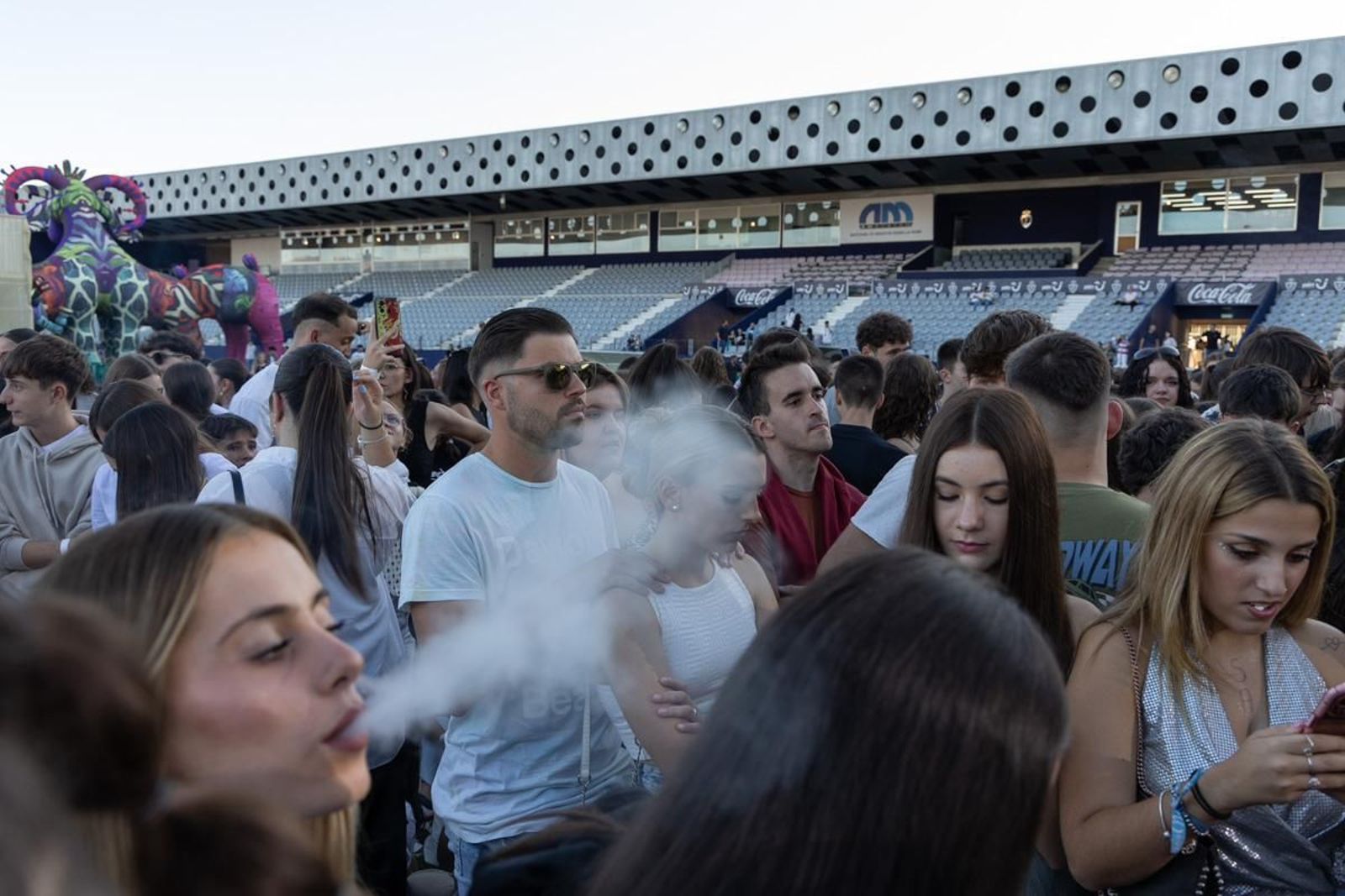 Saiko en el Selvatic Jaén Fest, en imágenes