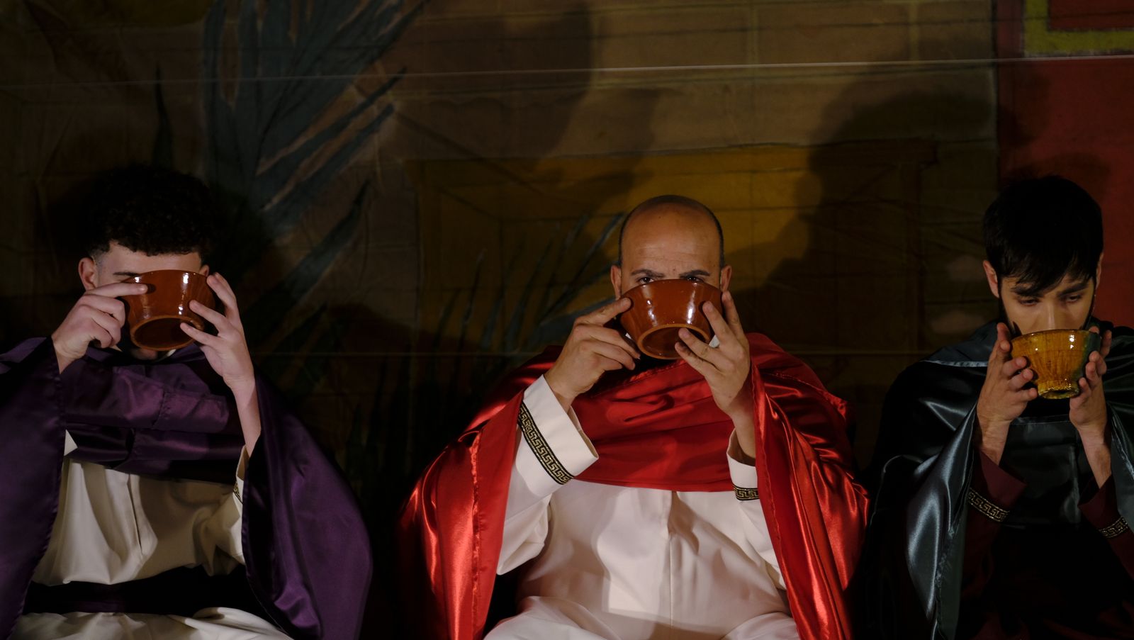 Las mejores fotos de la Pasión Viviente de Gádor