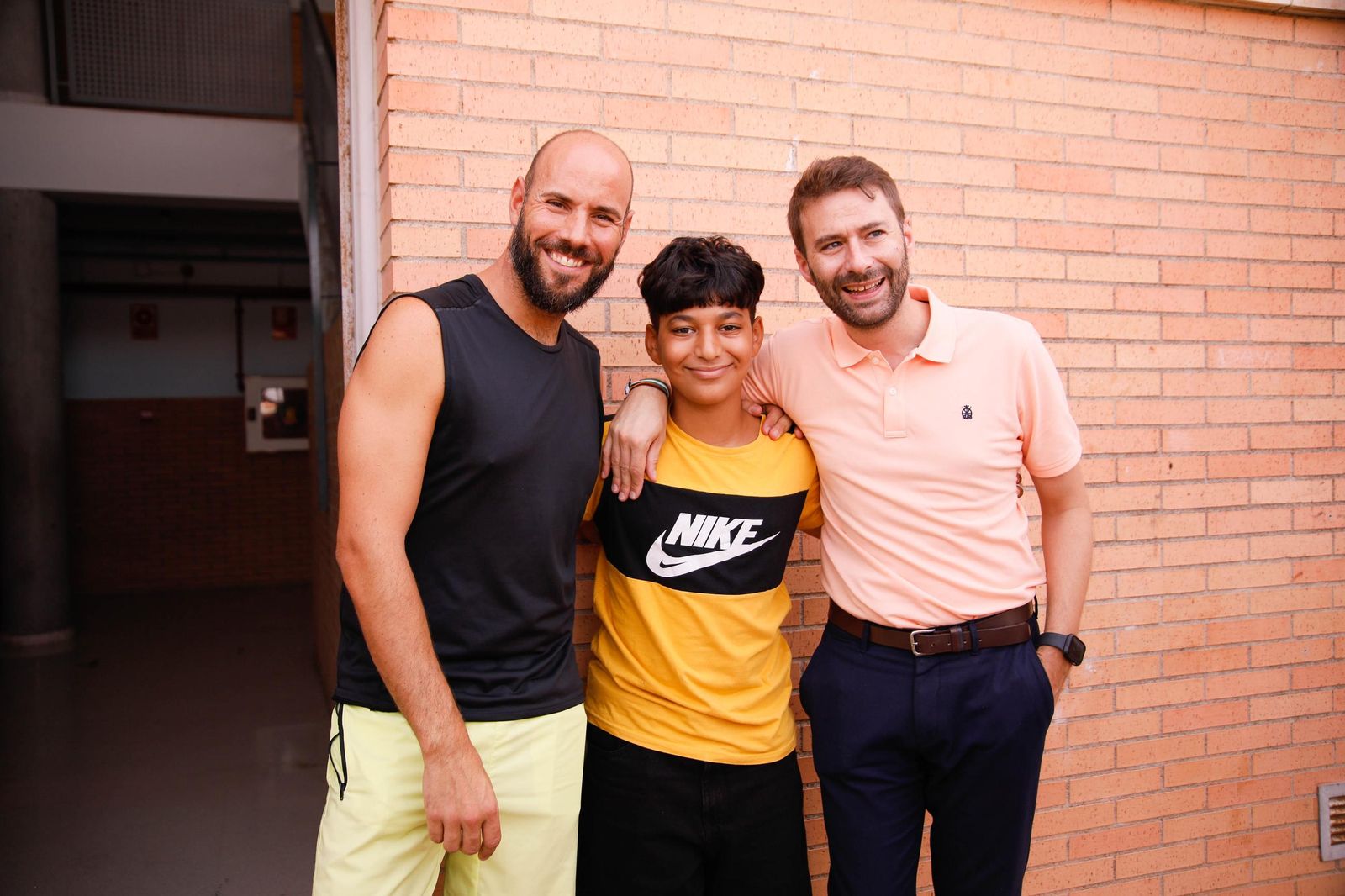 Imágenes del CEPI Josefina Baró Soler y IES Río Andarax