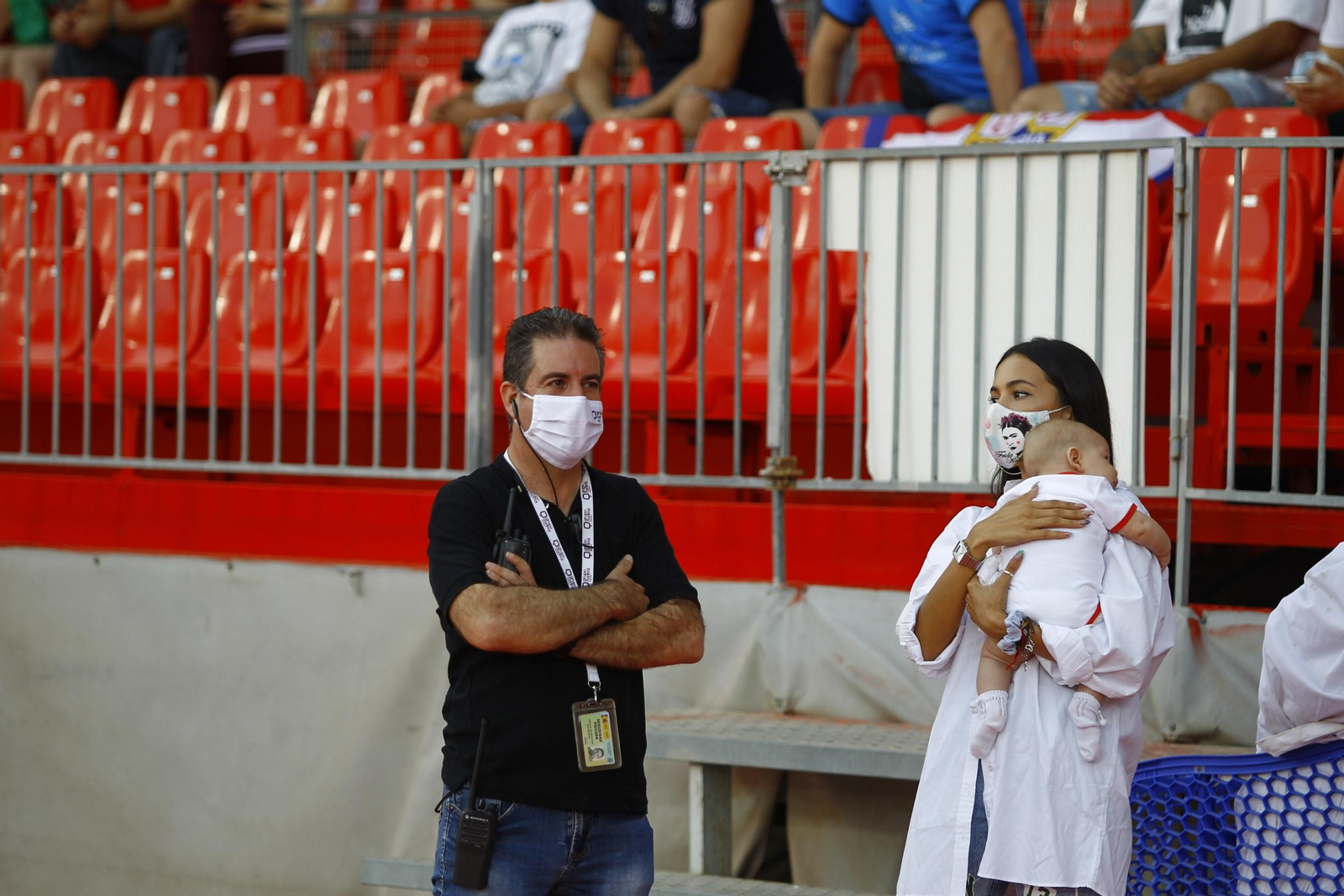 Fotogalería U.D. Almería-U.D. Las Palmas