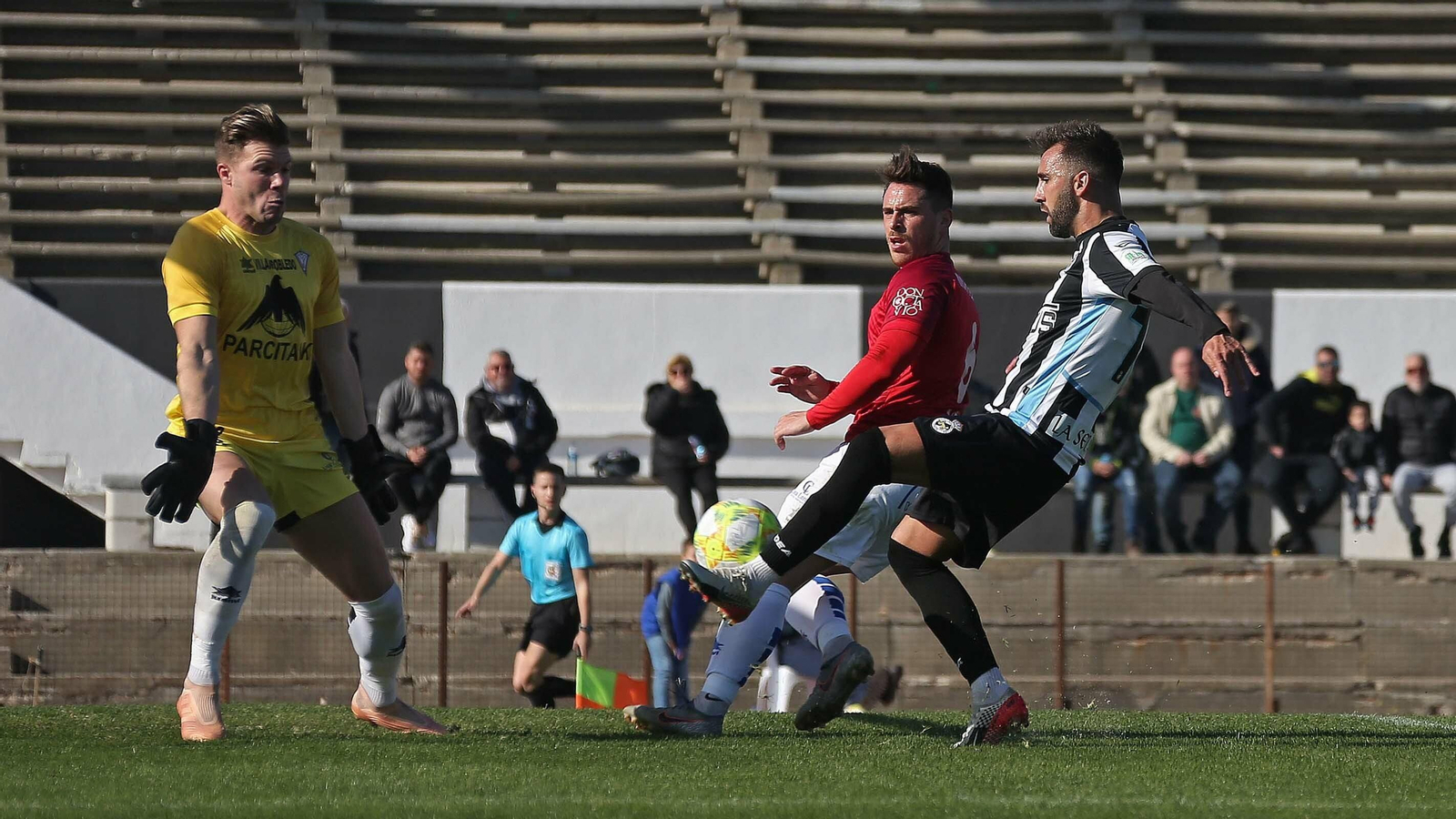 Las mejores fotos del Balona - Villarrobledo