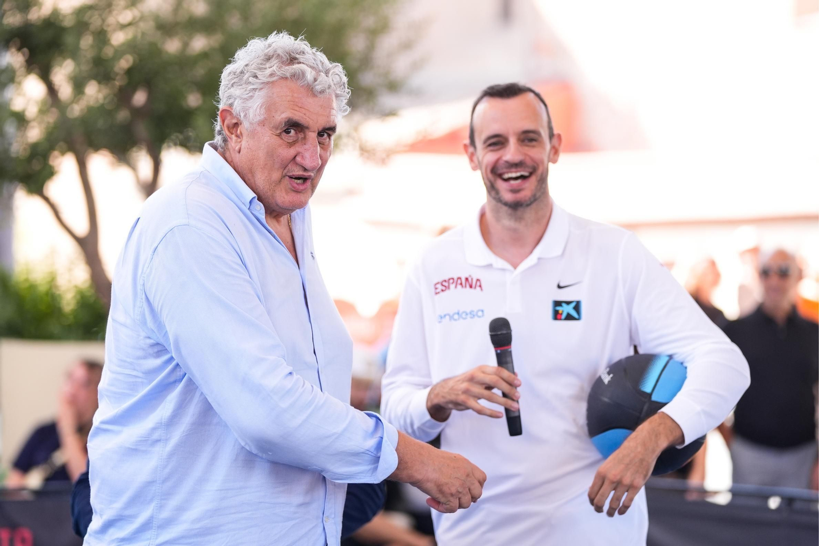 Las fotos del Circuito 3x3 Caixabank en las Setas