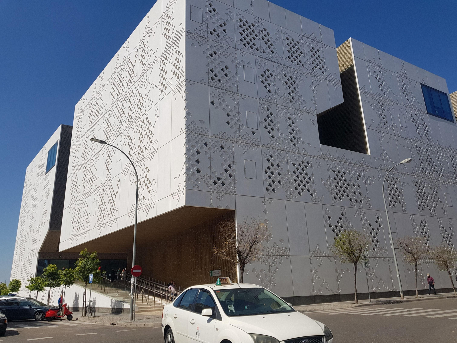 Ciudad de la Justicia de Córdoba.