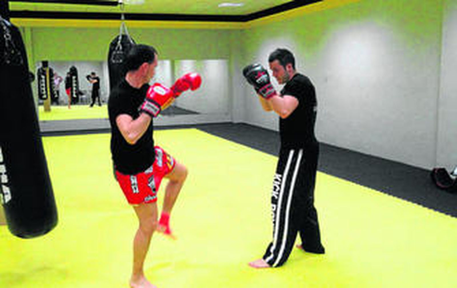 Los deportistas isleños esperan con ansia celebrar una velada.