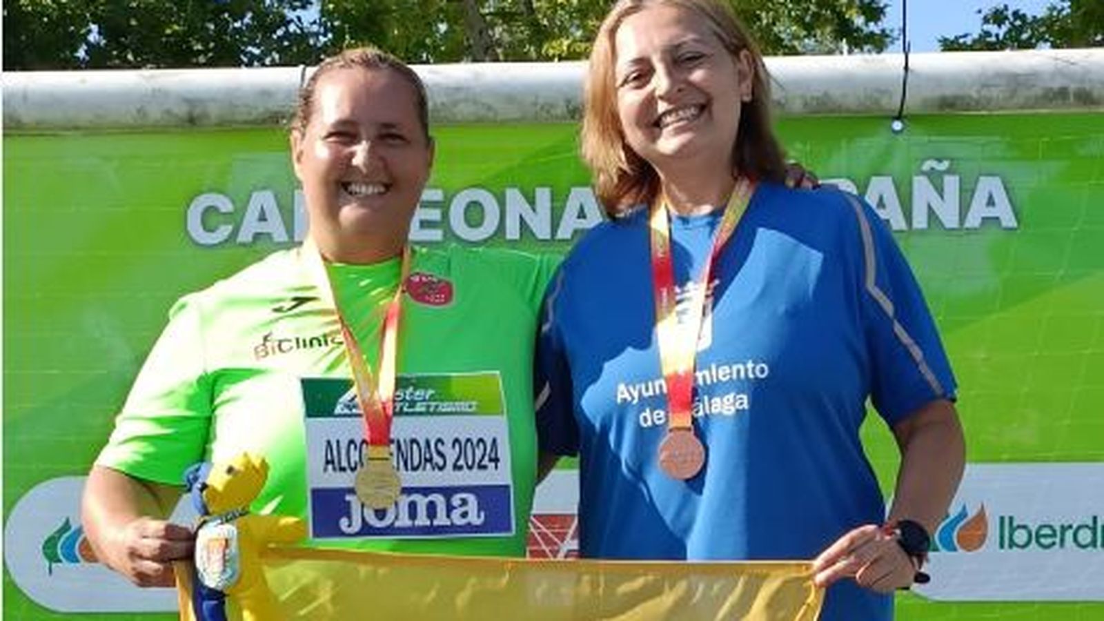 Teresa Boza y Koke Hidalgo