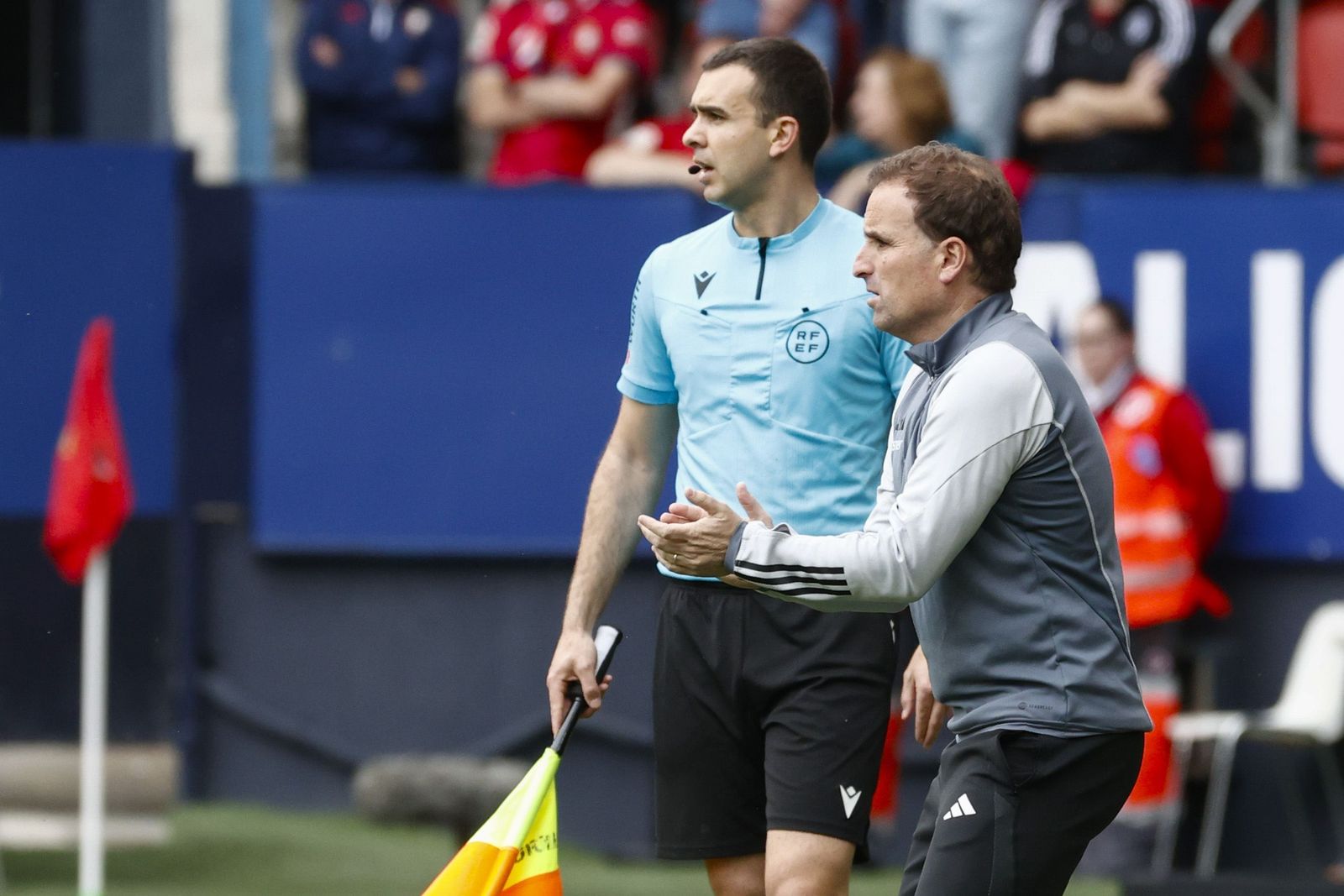 Las fotos del Osasuna - Betis