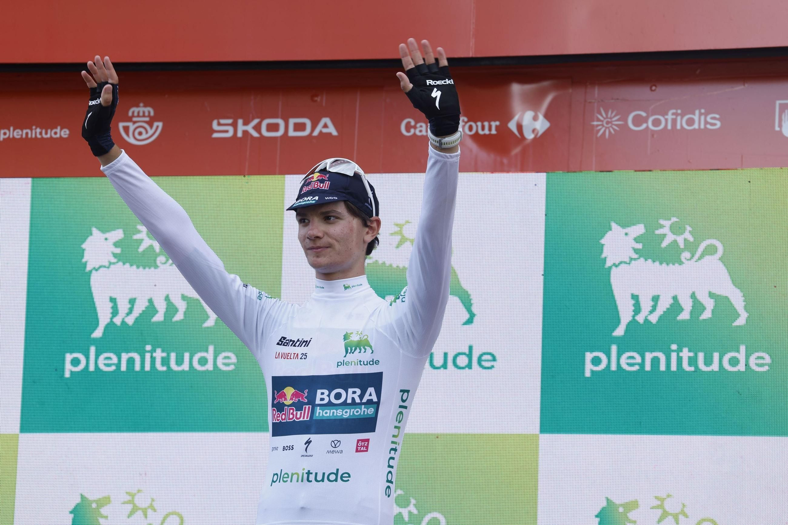 Las mejores fotos de la Vuelta a España | Etapa 8