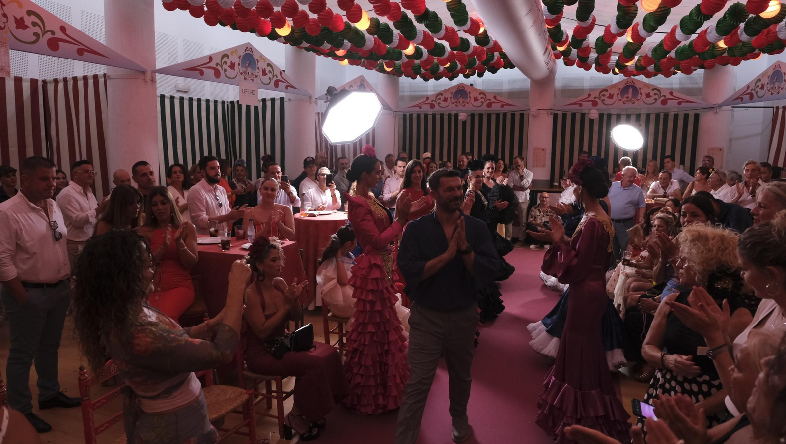 Así viven los almerienses el primer sábado de la Feria del Mediodía